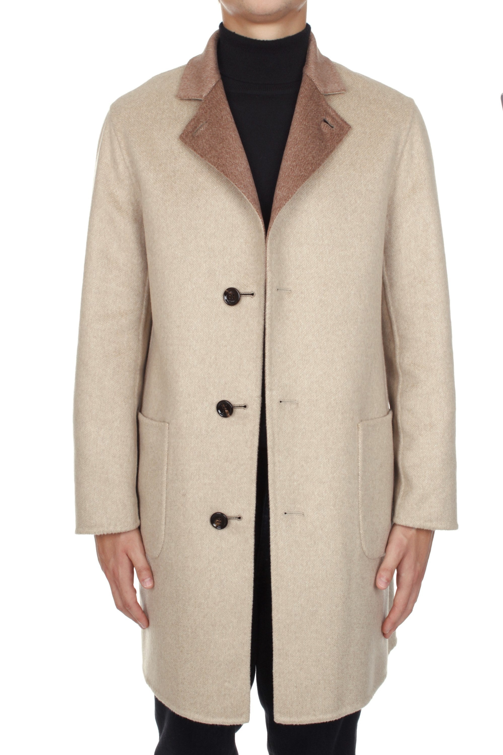 CAPPOTTI Beige Kired