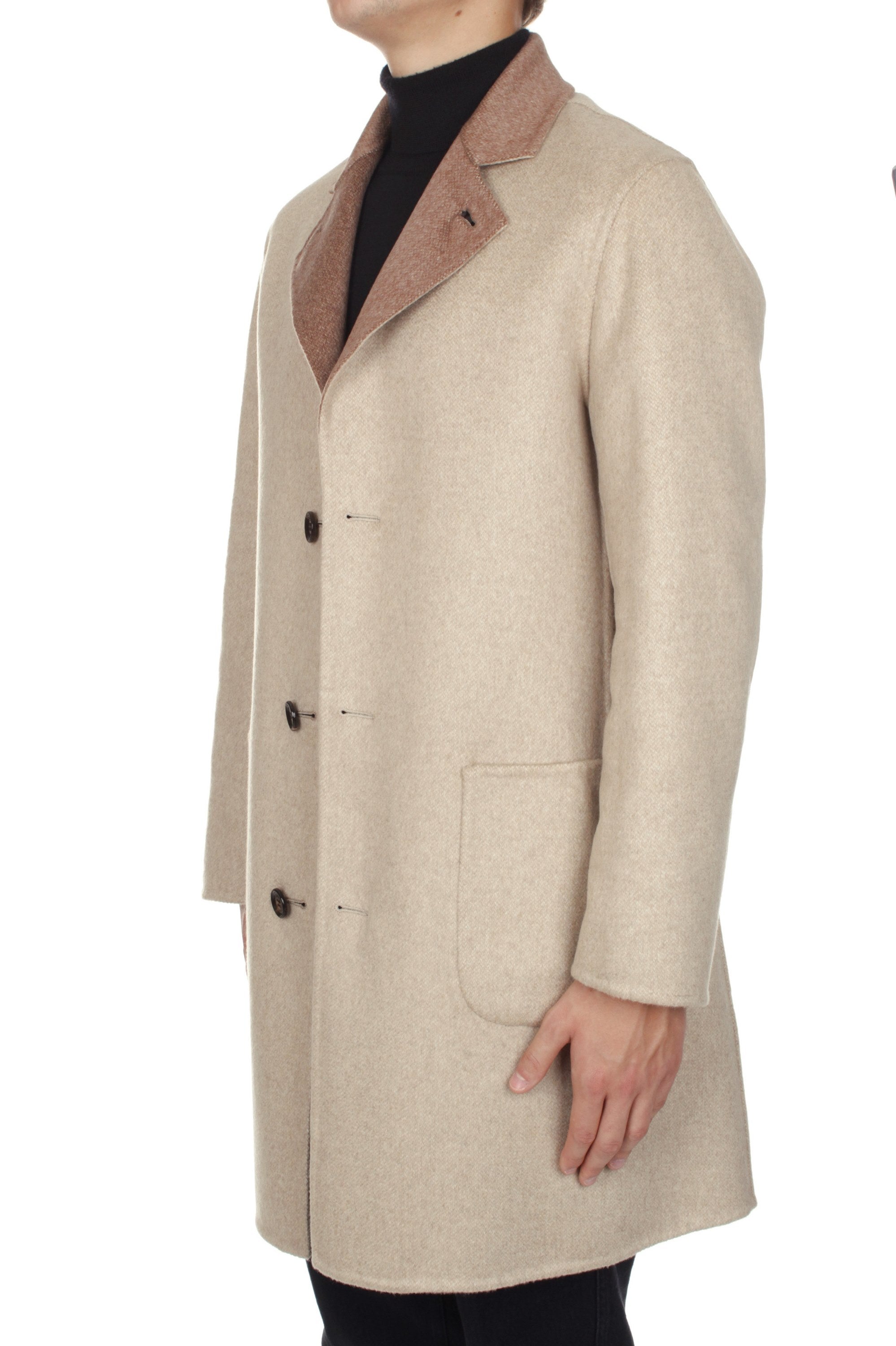 CAPPOTTI Beige Kired