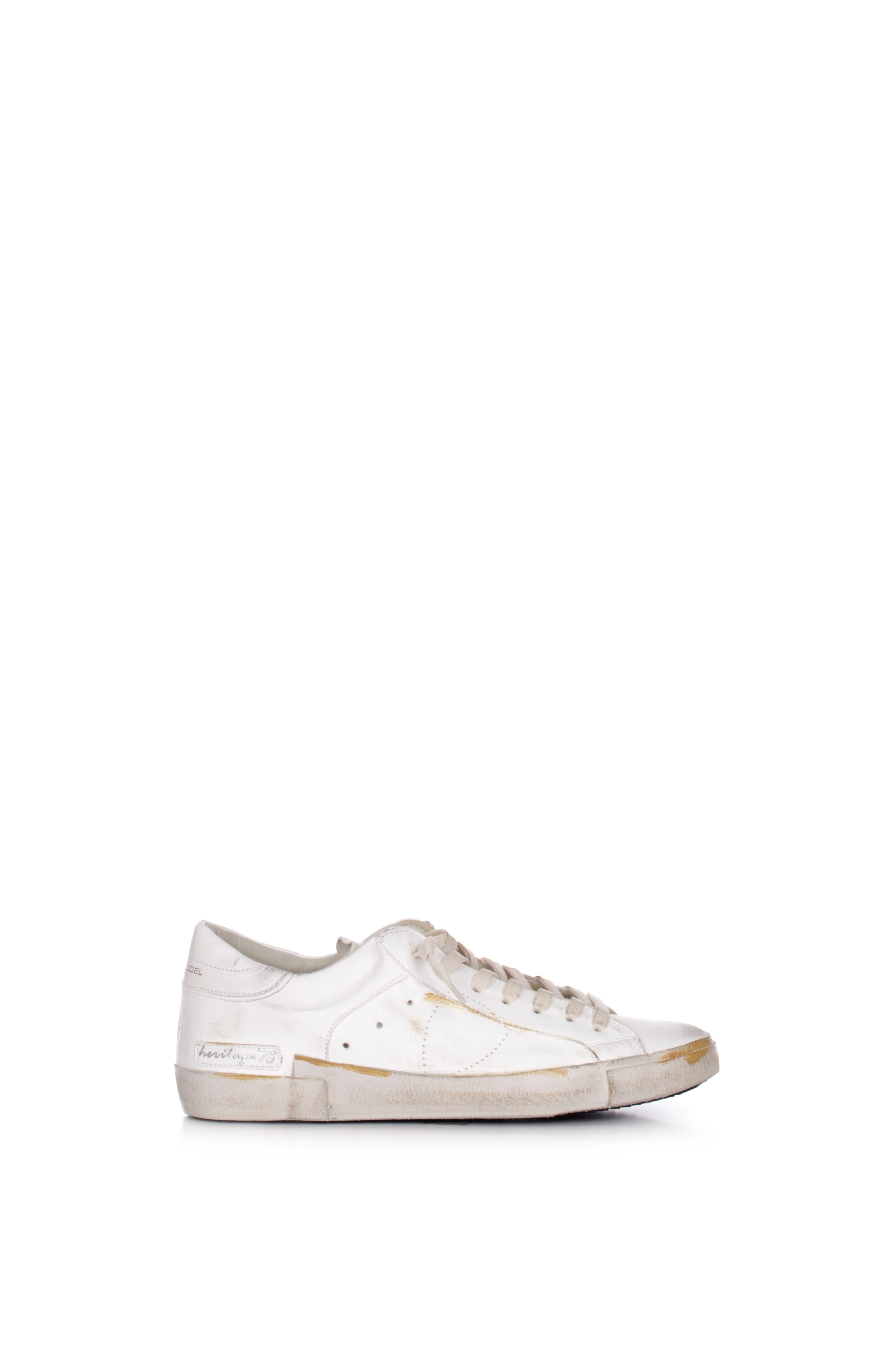 SNEAKERS Bianco Philippe Model