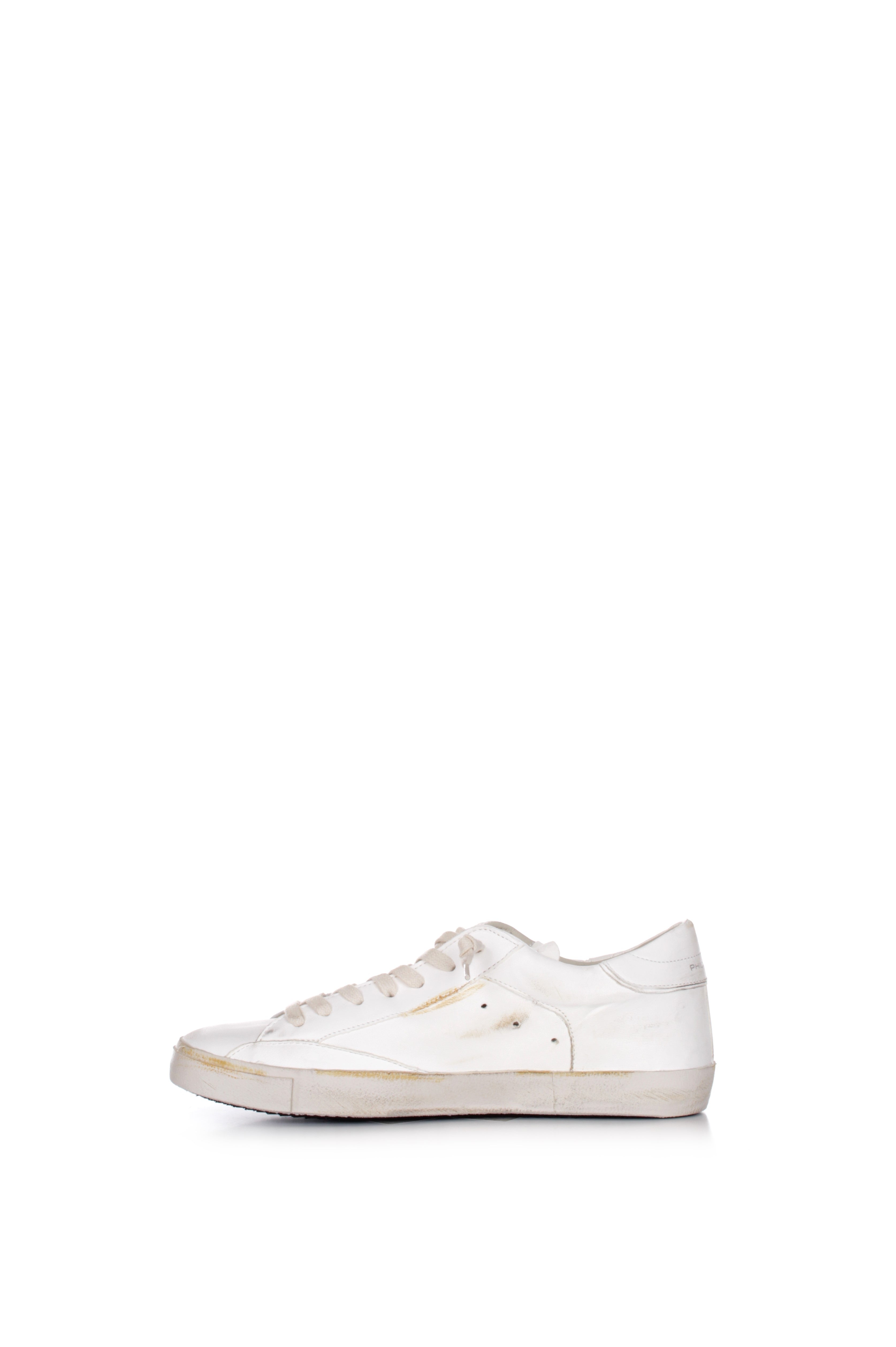 SNEAKERS Bianco Philippe Model