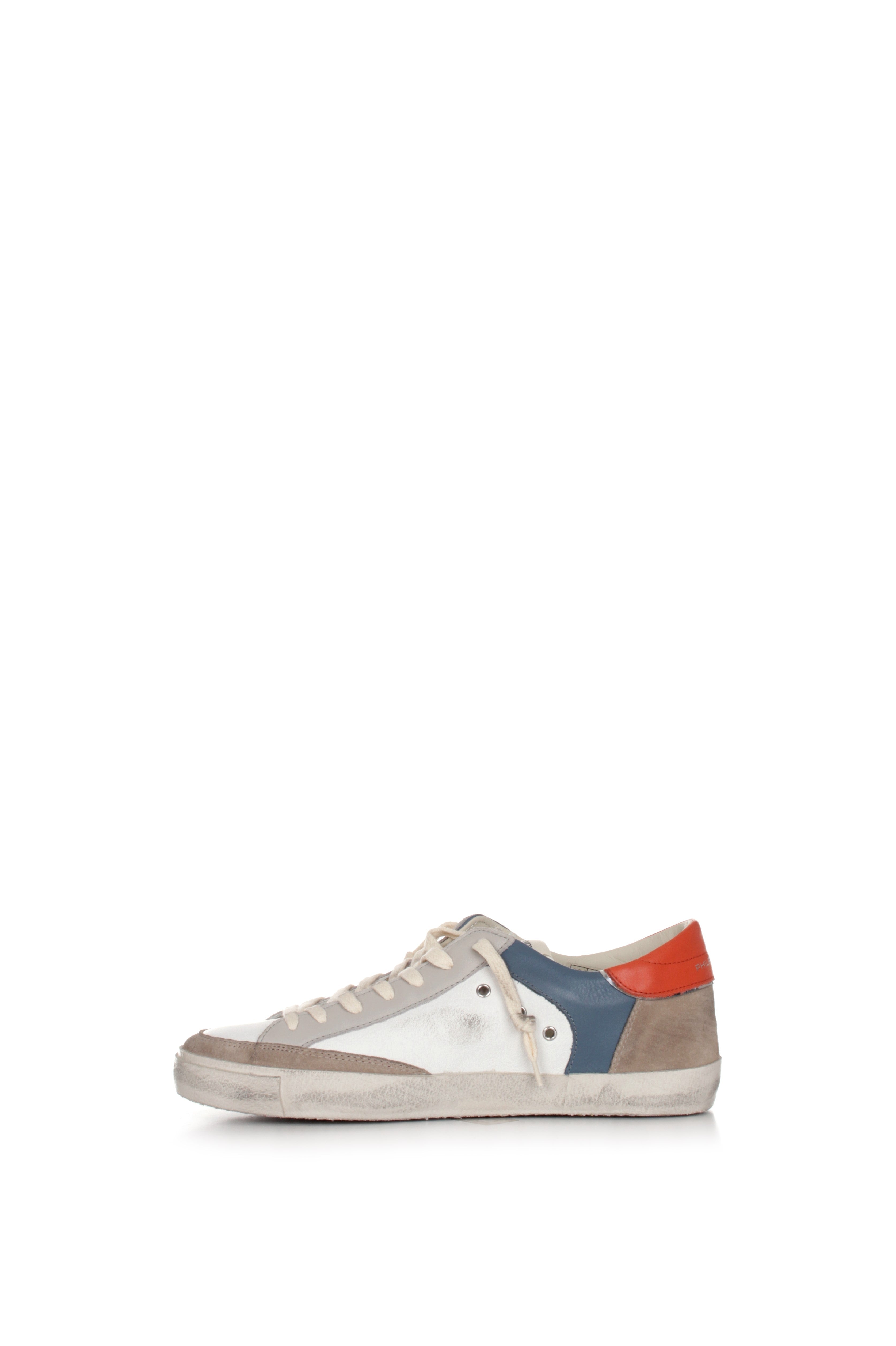 SNEAKERS Bianco Philippe Model