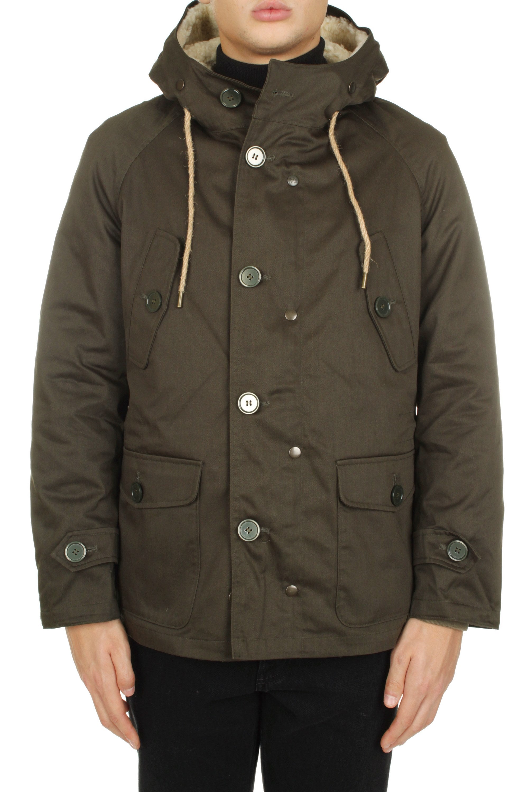 GIACCHE E GIUBBOTTI Verde Equipe 70