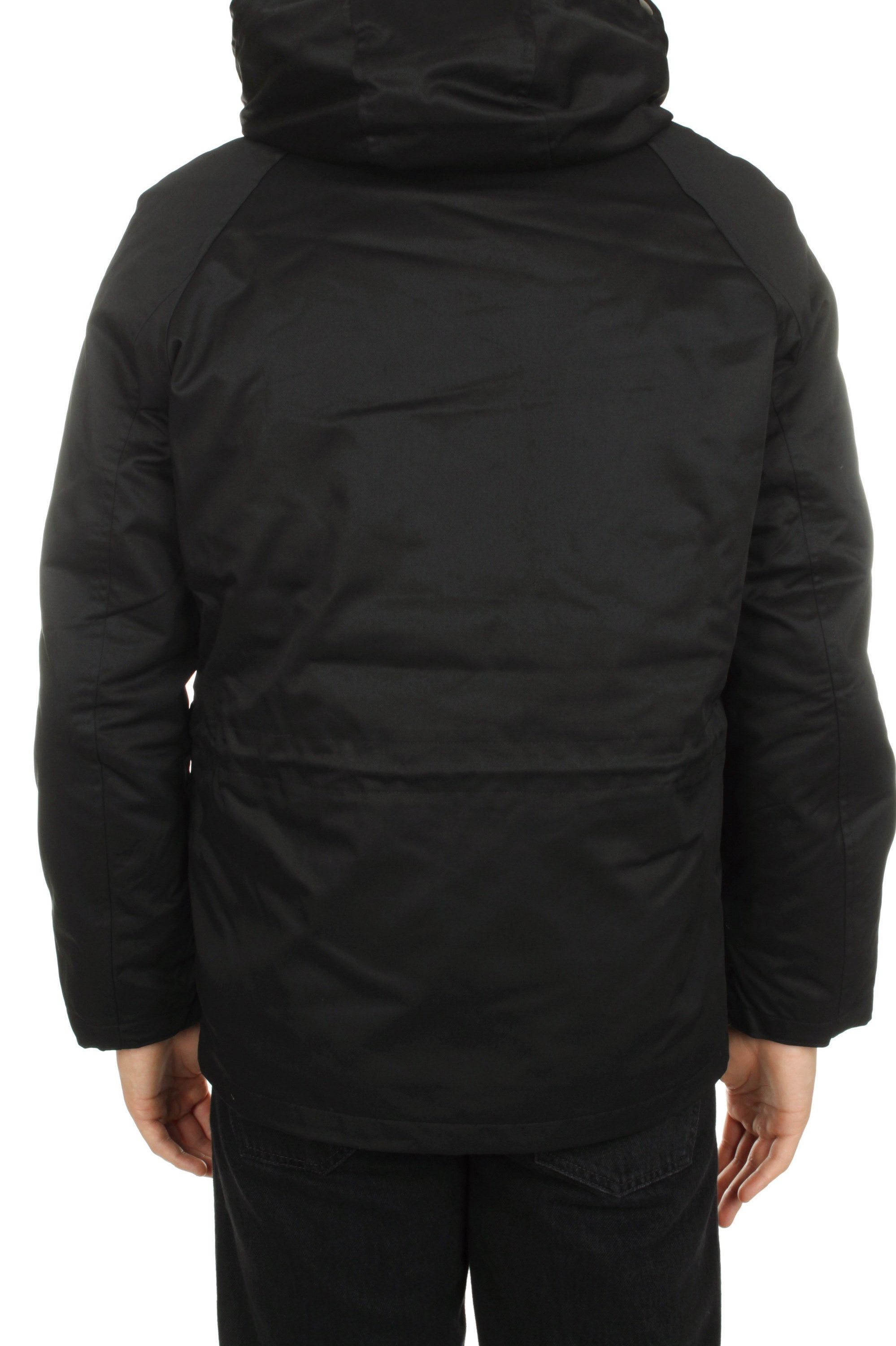 GIACCHE E GIUBBOTTI Nero Equipe 70