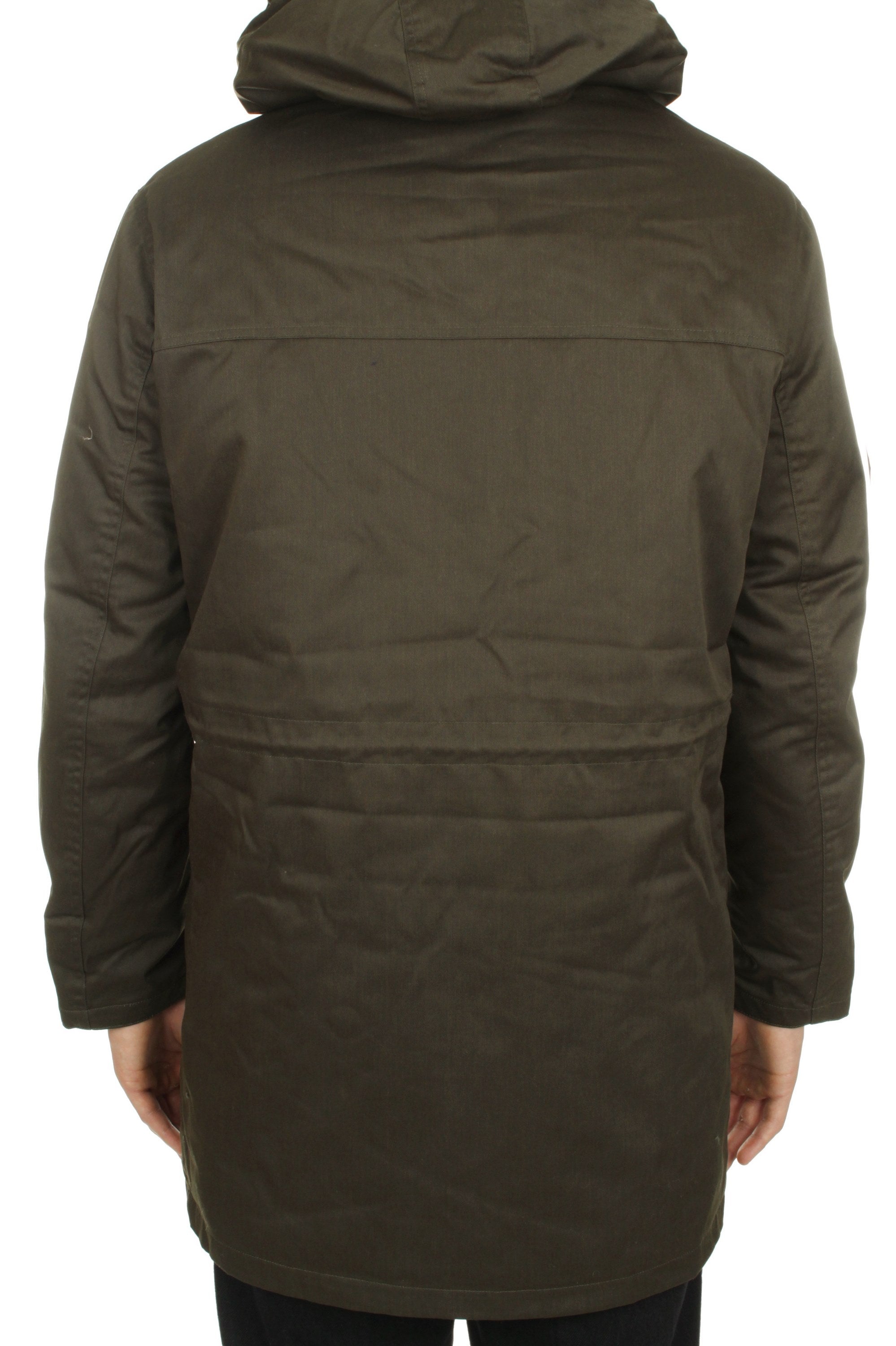 GIACCHE E GIUBBOTTI Verde Equipe 70