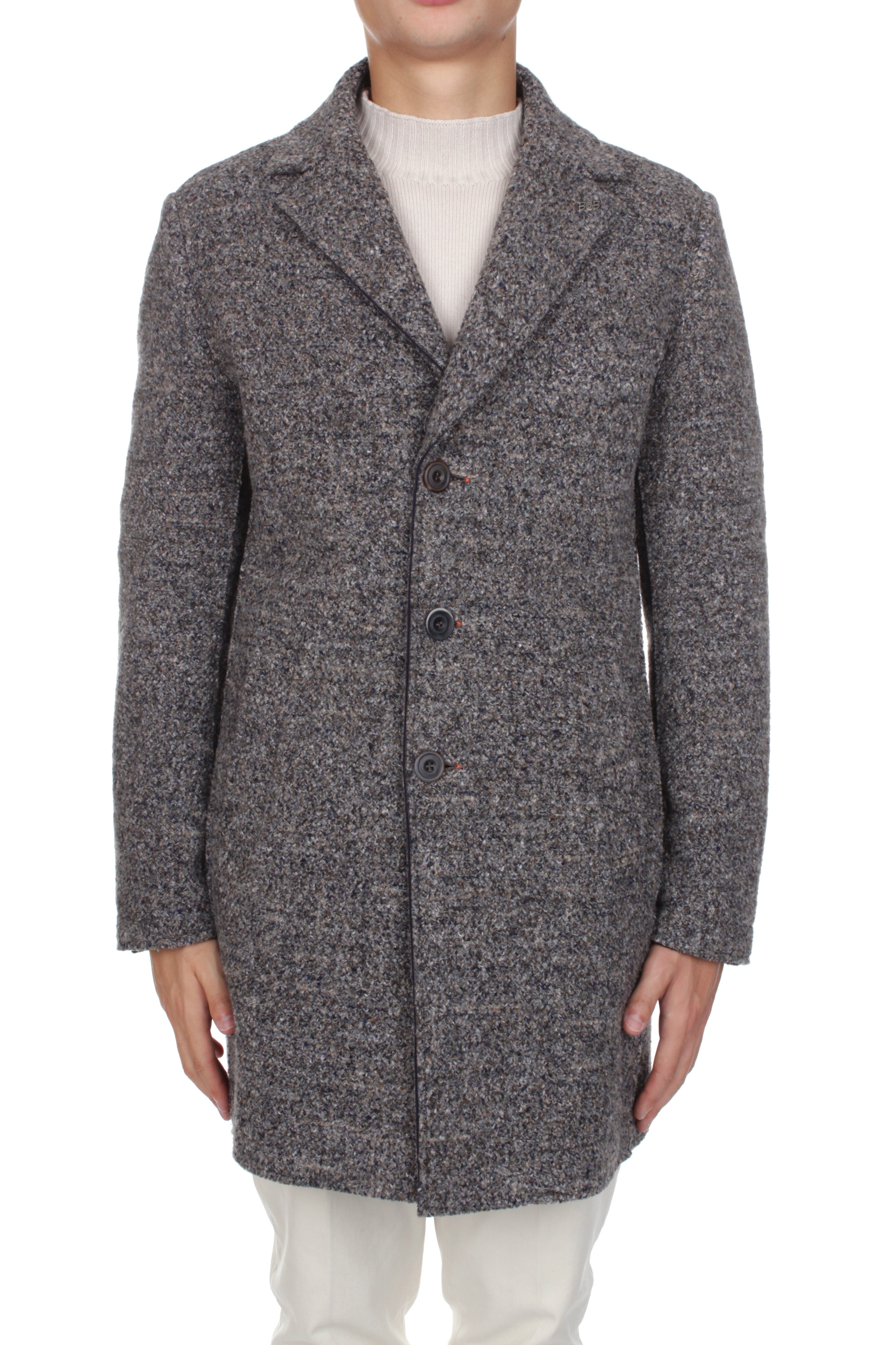 CAPPOTTI Grigio Bob Company