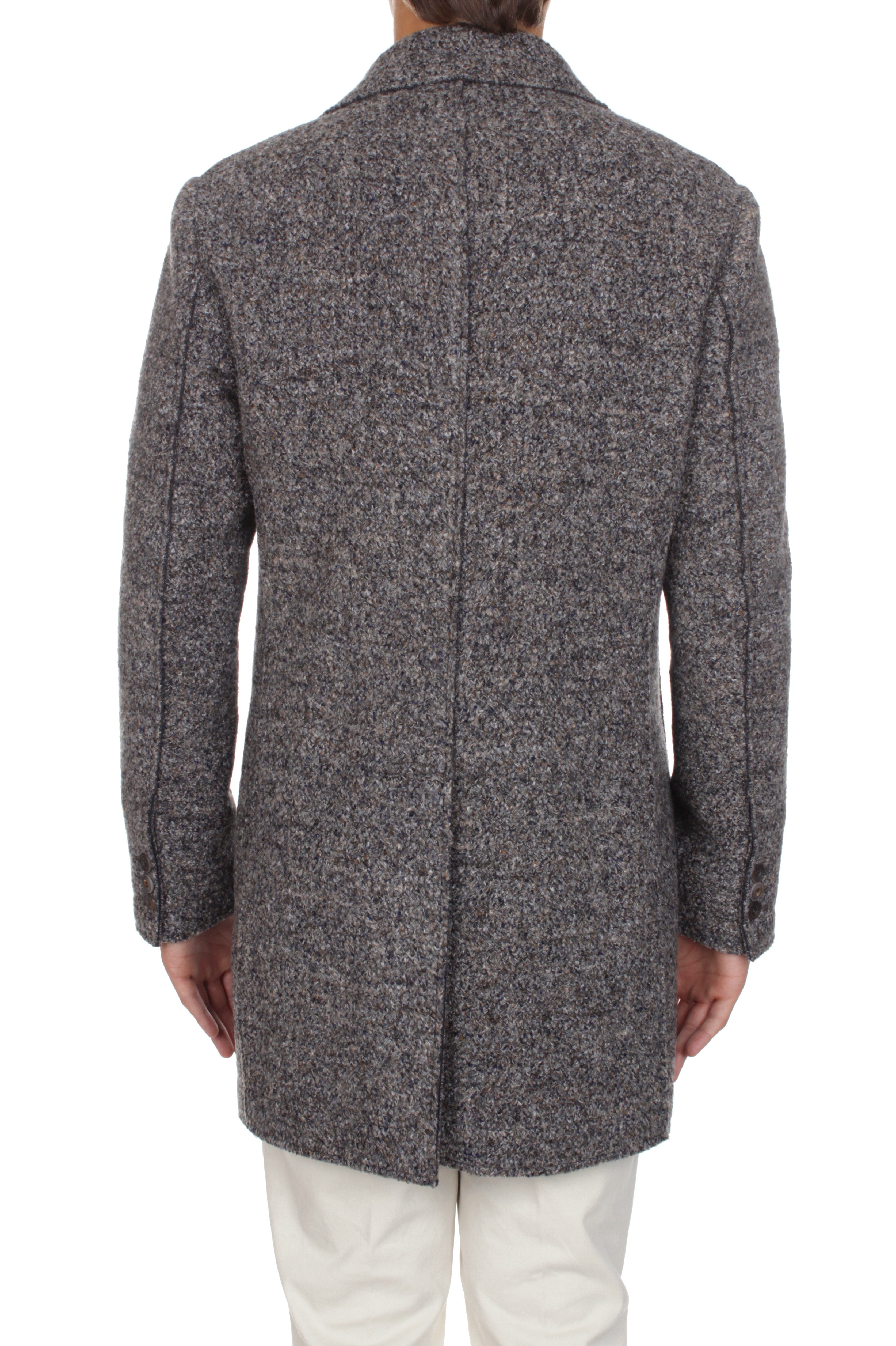 CAPPOTTI Grigio Bob Company