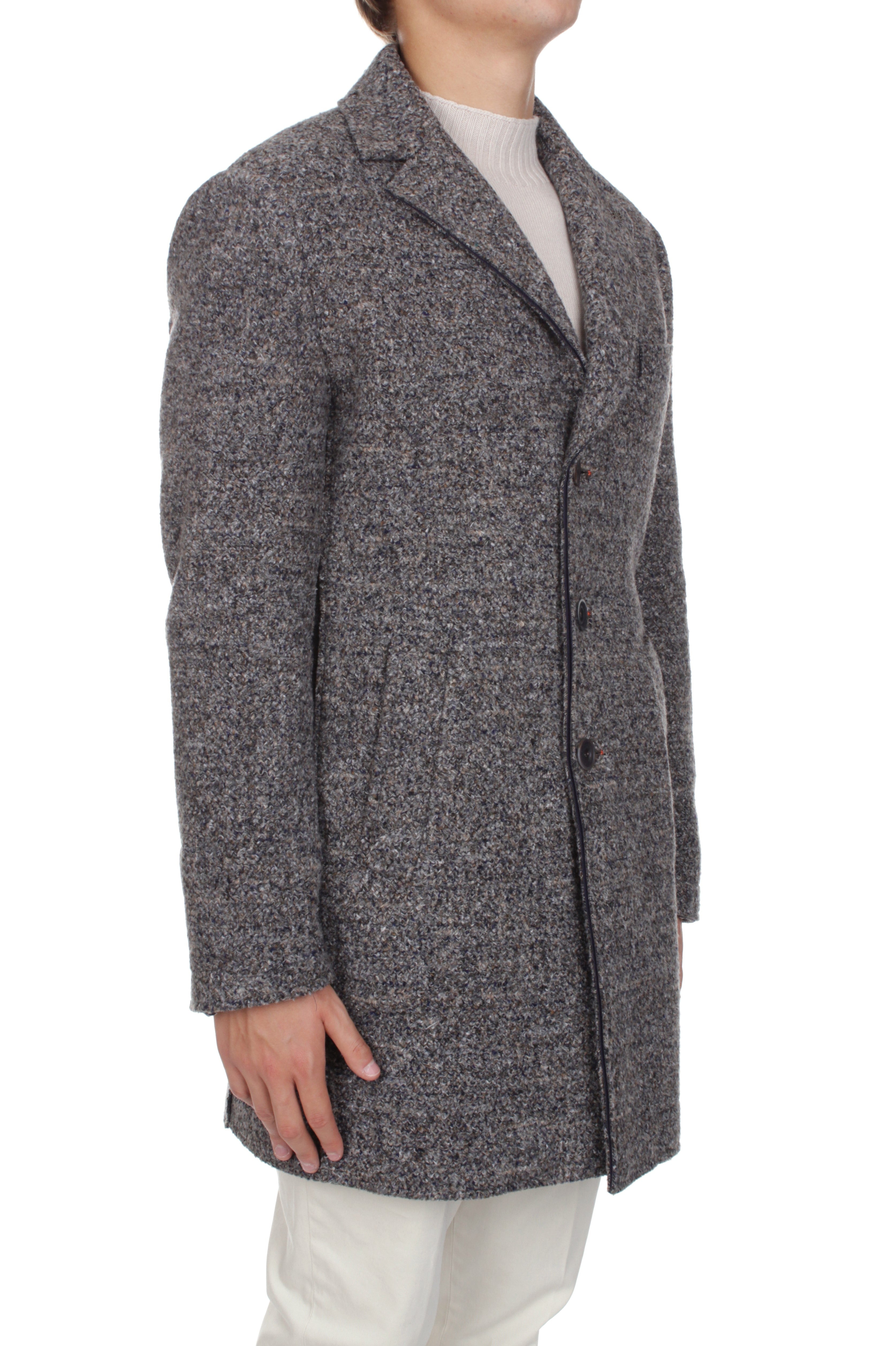 CAPPOTTI Grigio Bob Company