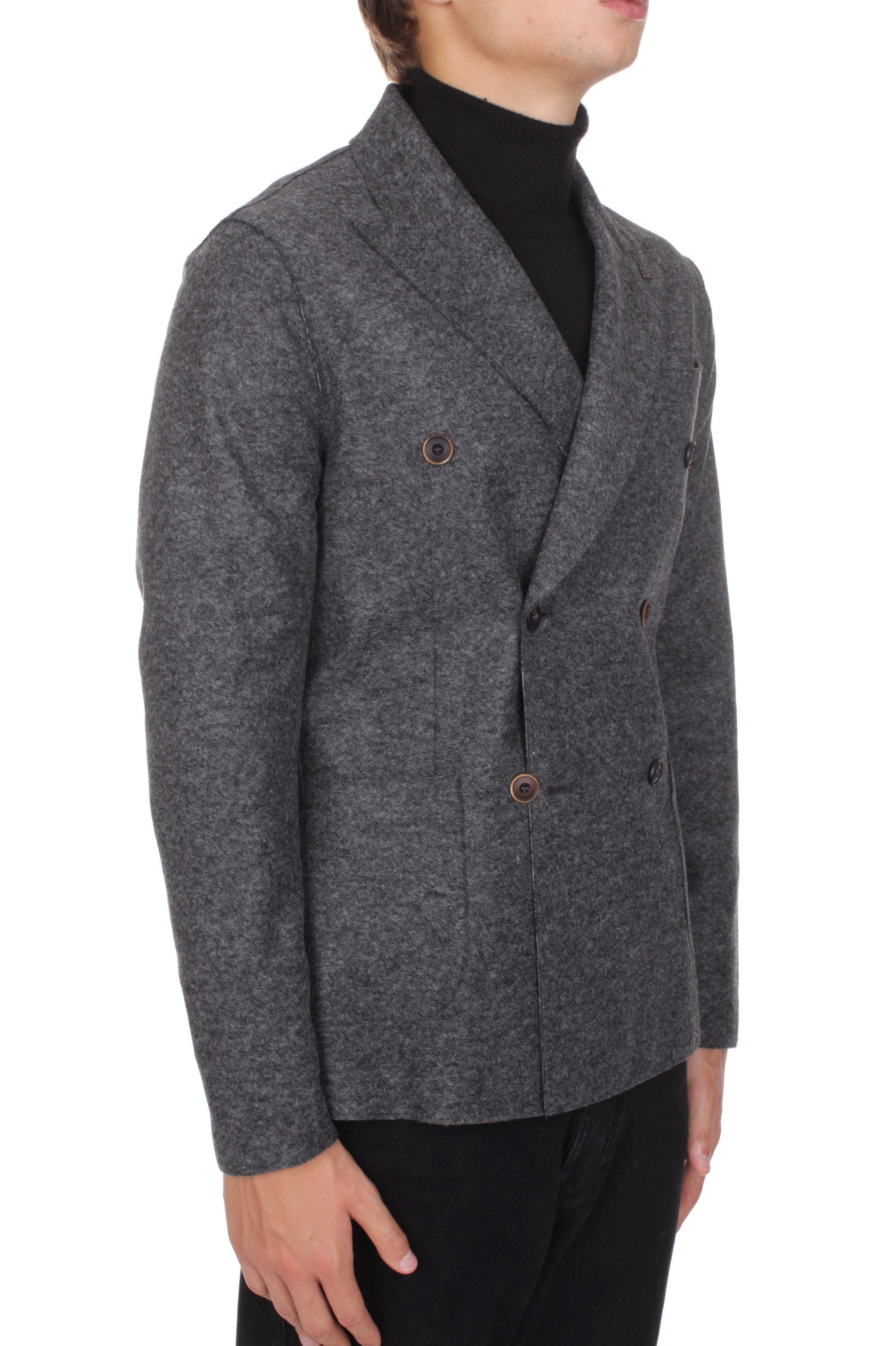 BLAZER Grigio Bob Company