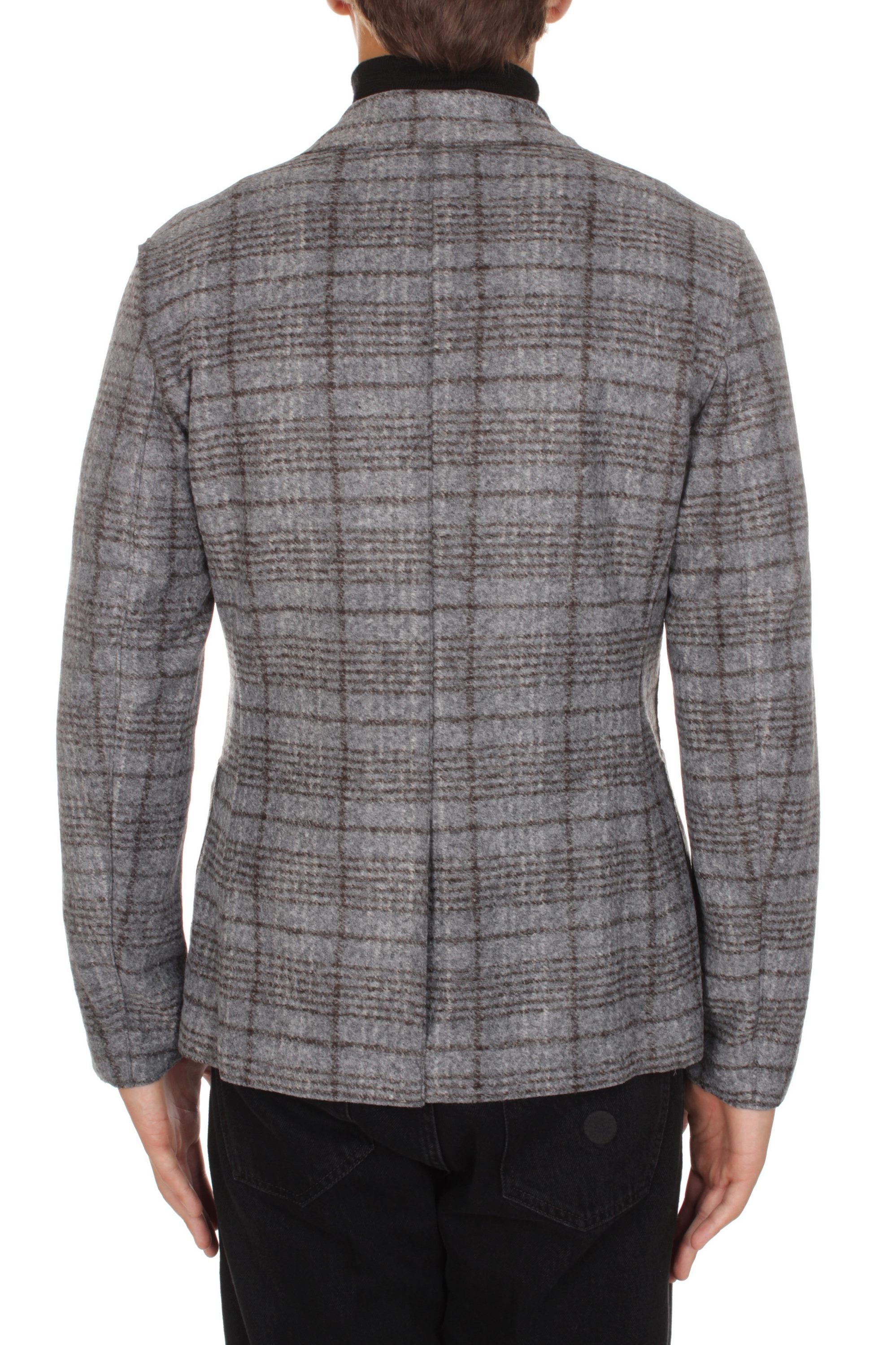 BLAZER Grigio Bob Company