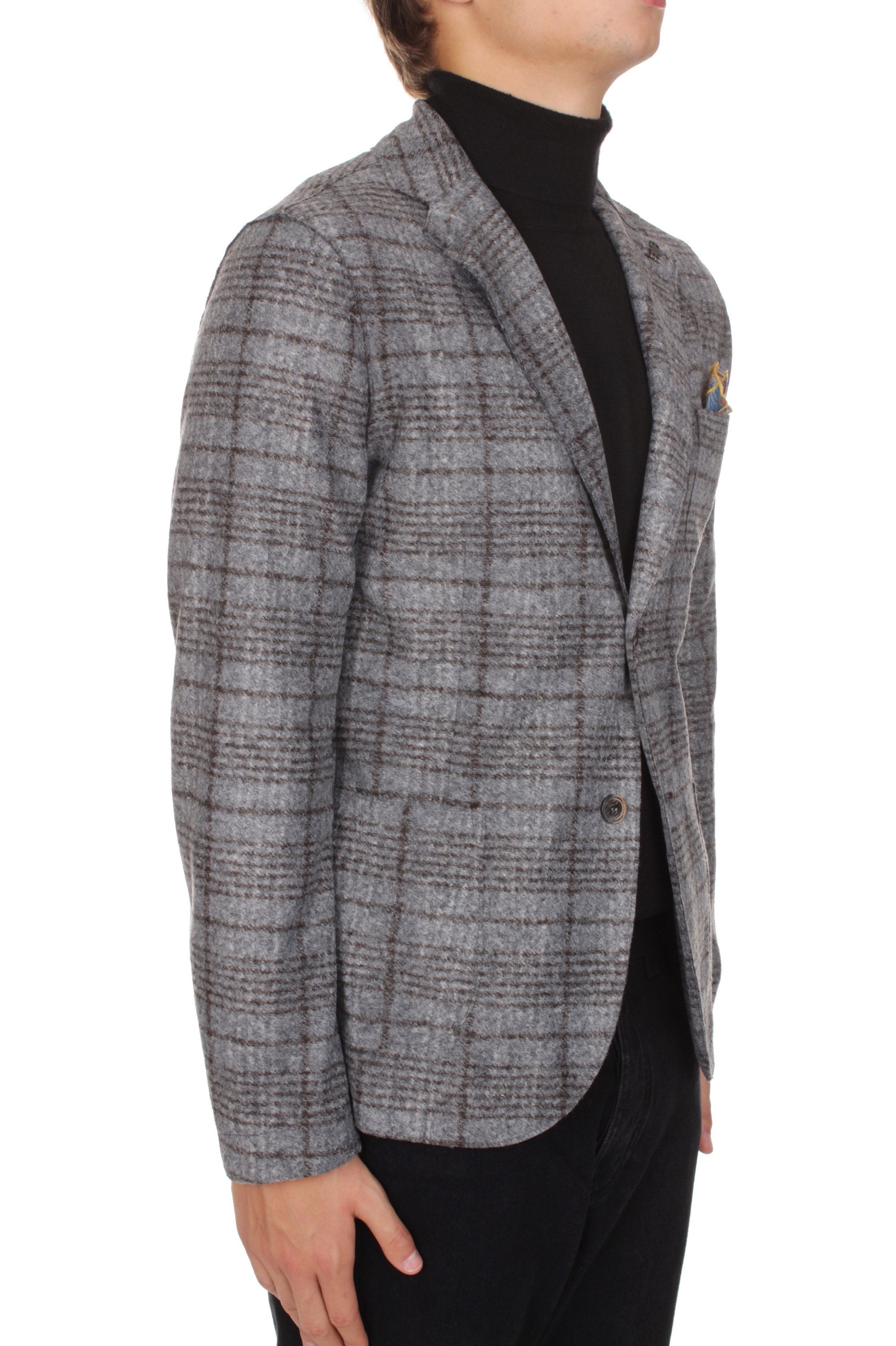 BLAZER Grigio Bob Company