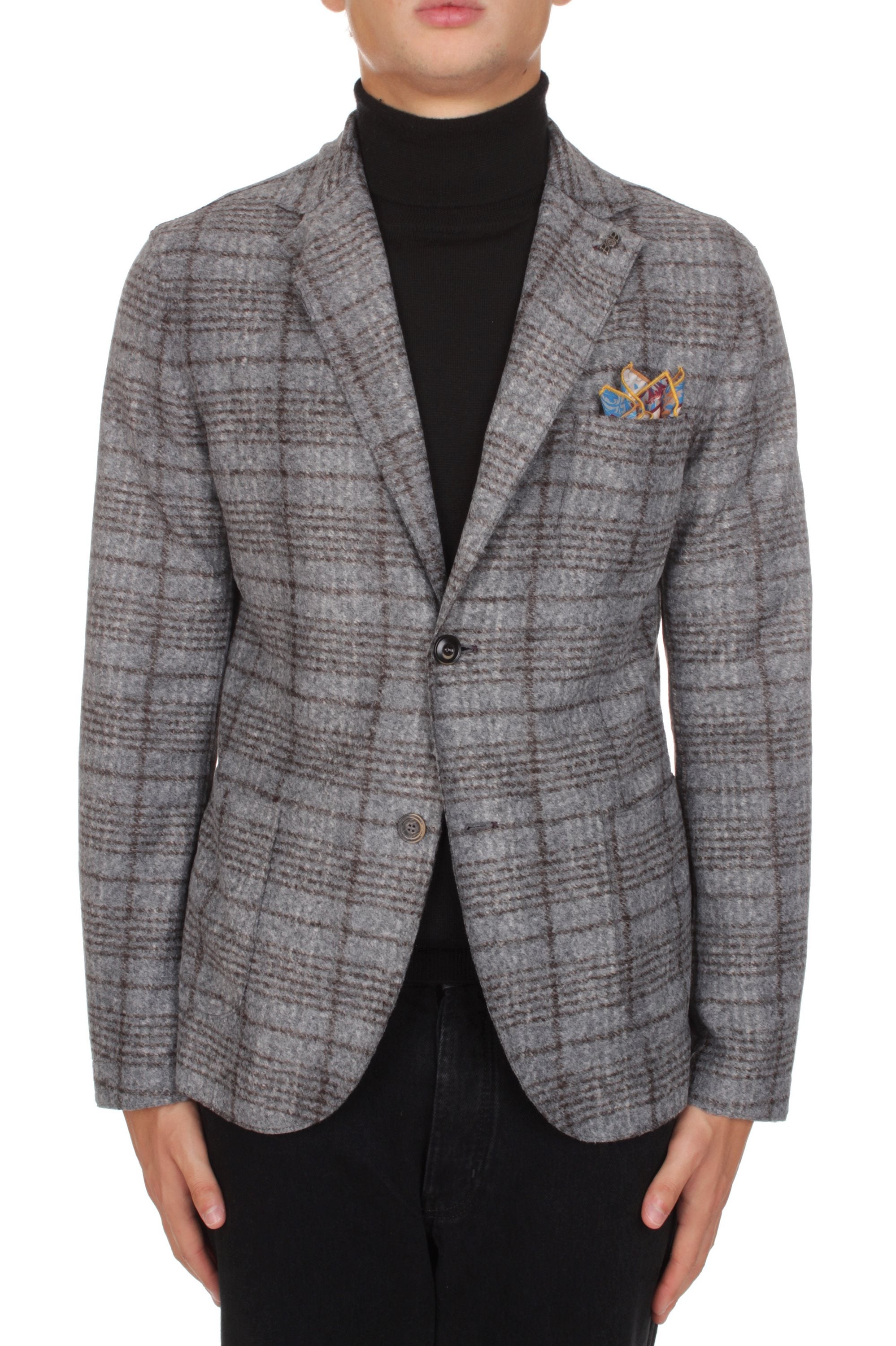 BLAZER Grigio Bob Company