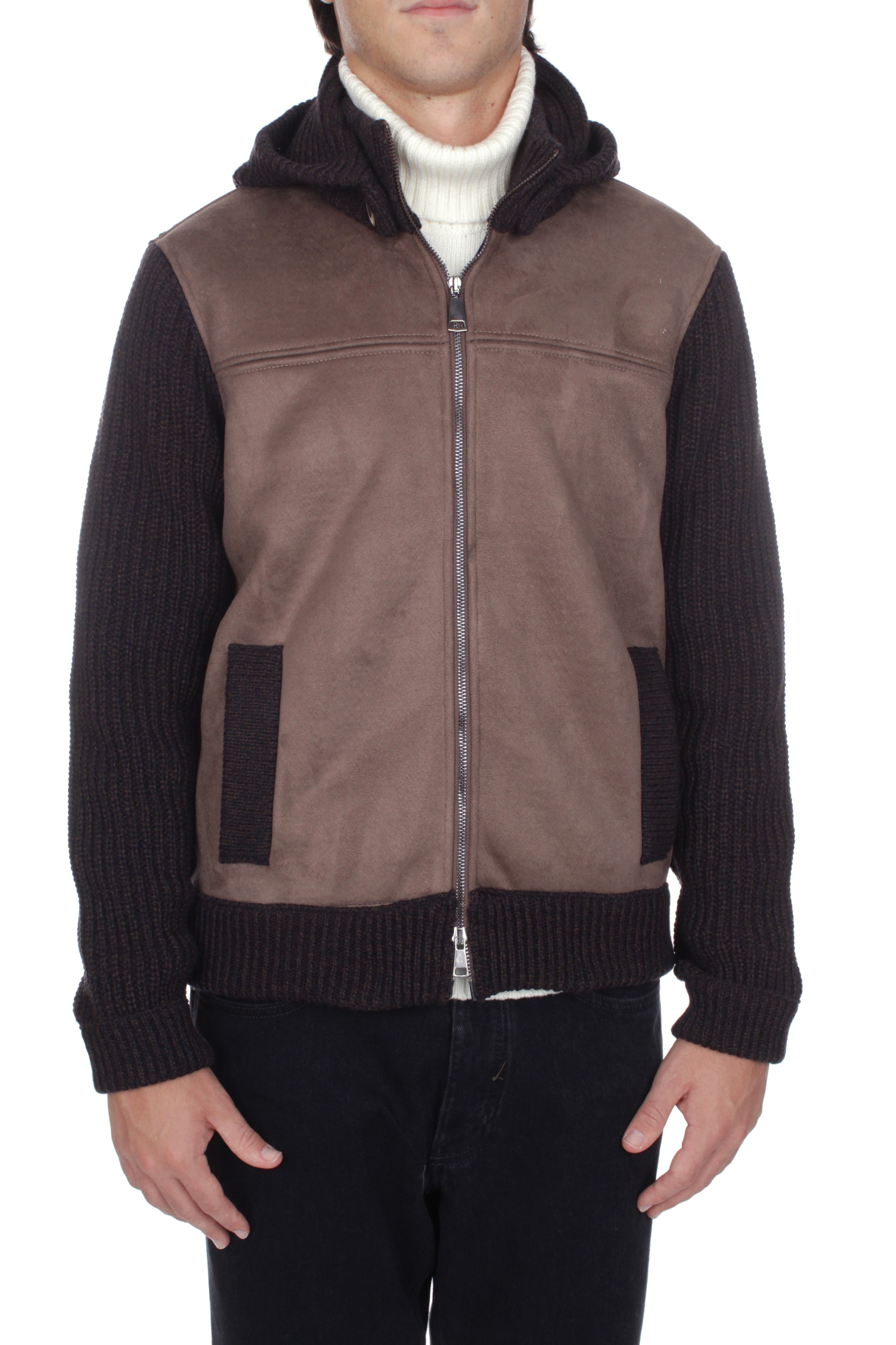 GIACCHE E GIUBBOTTI Marrone Bob Company