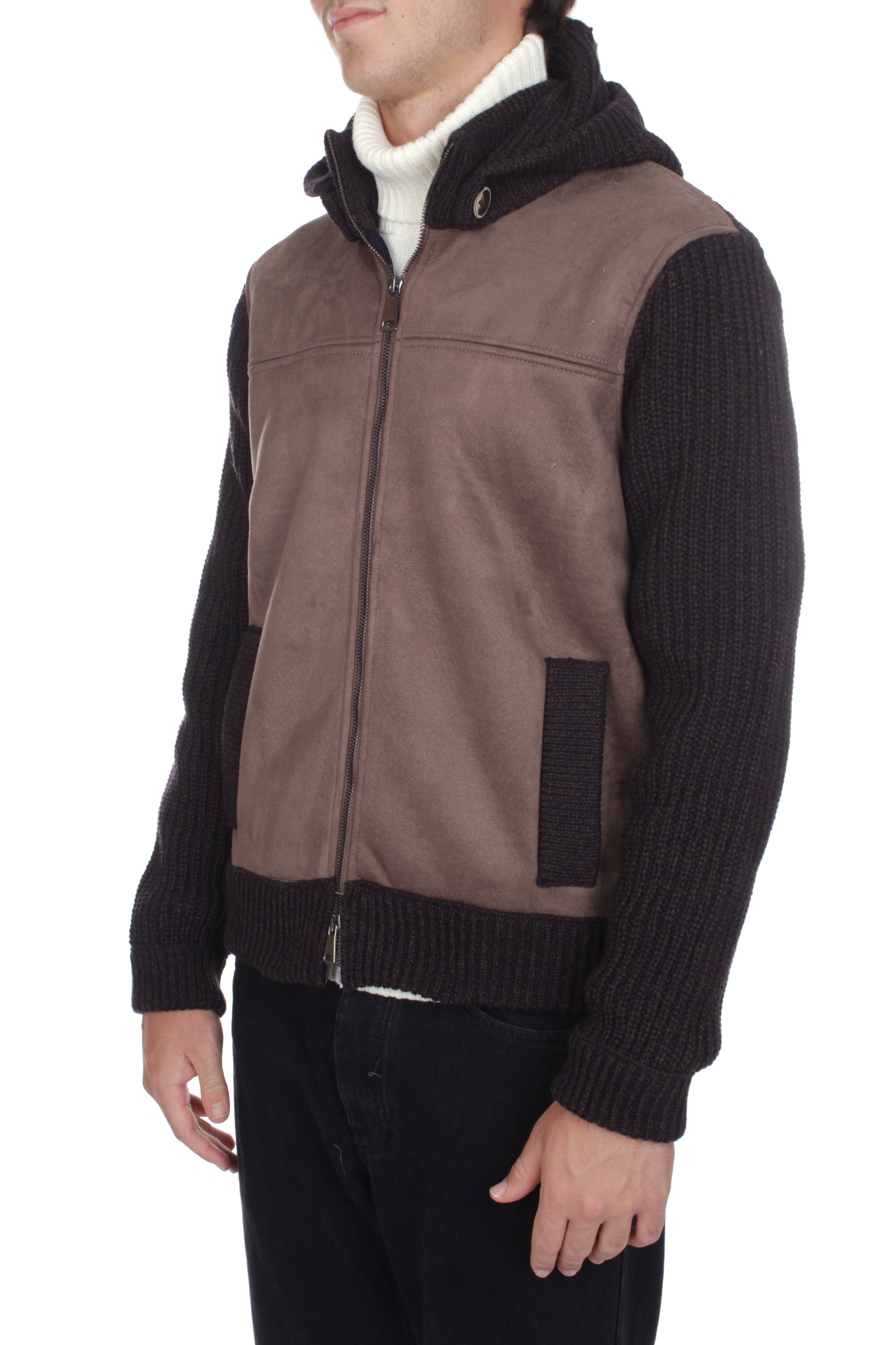 GIACCHE E GIUBBOTTI Marrone Bob Company