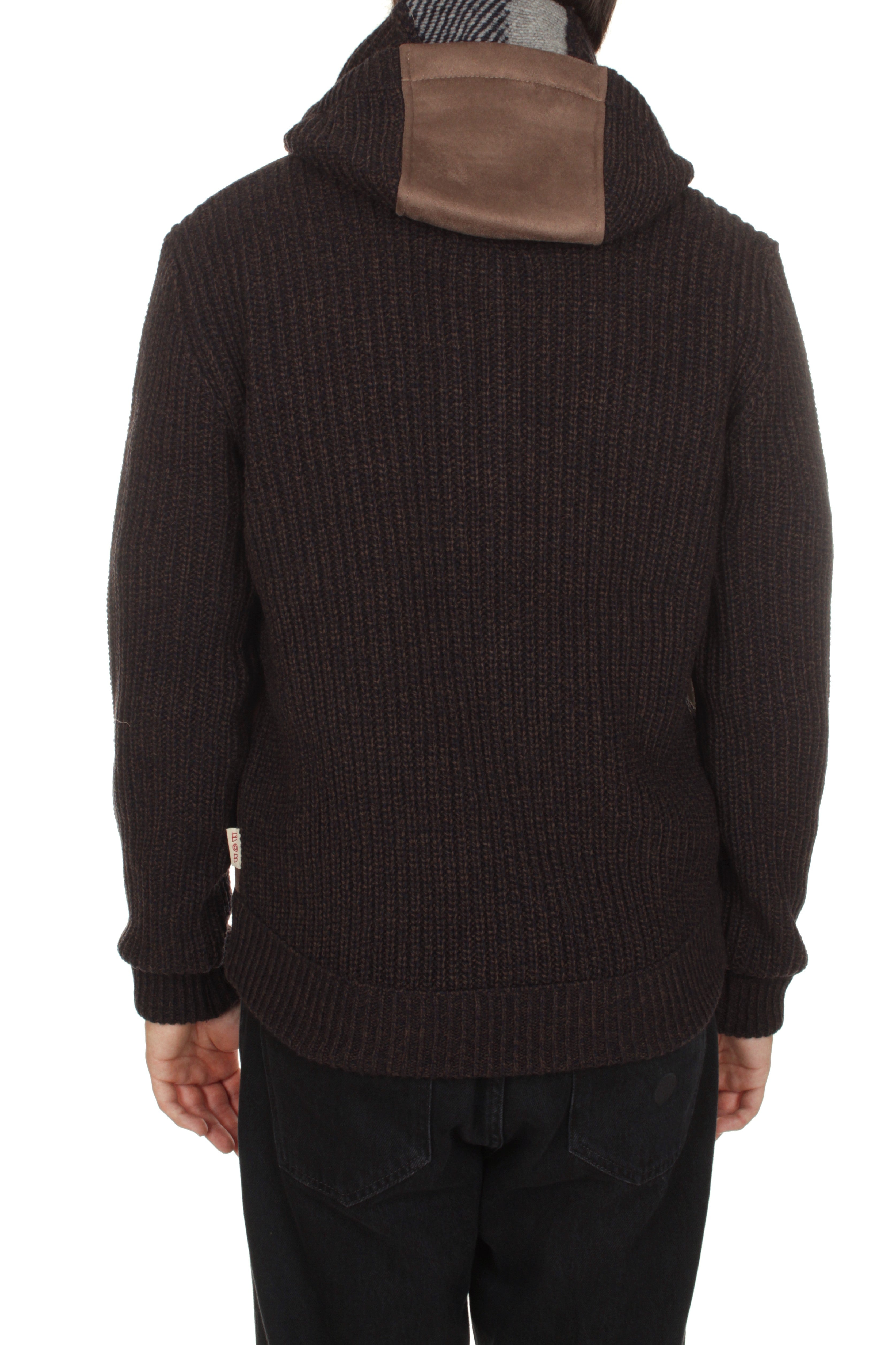 GIACCHE E GIUBBOTTI Marrone Bob Company