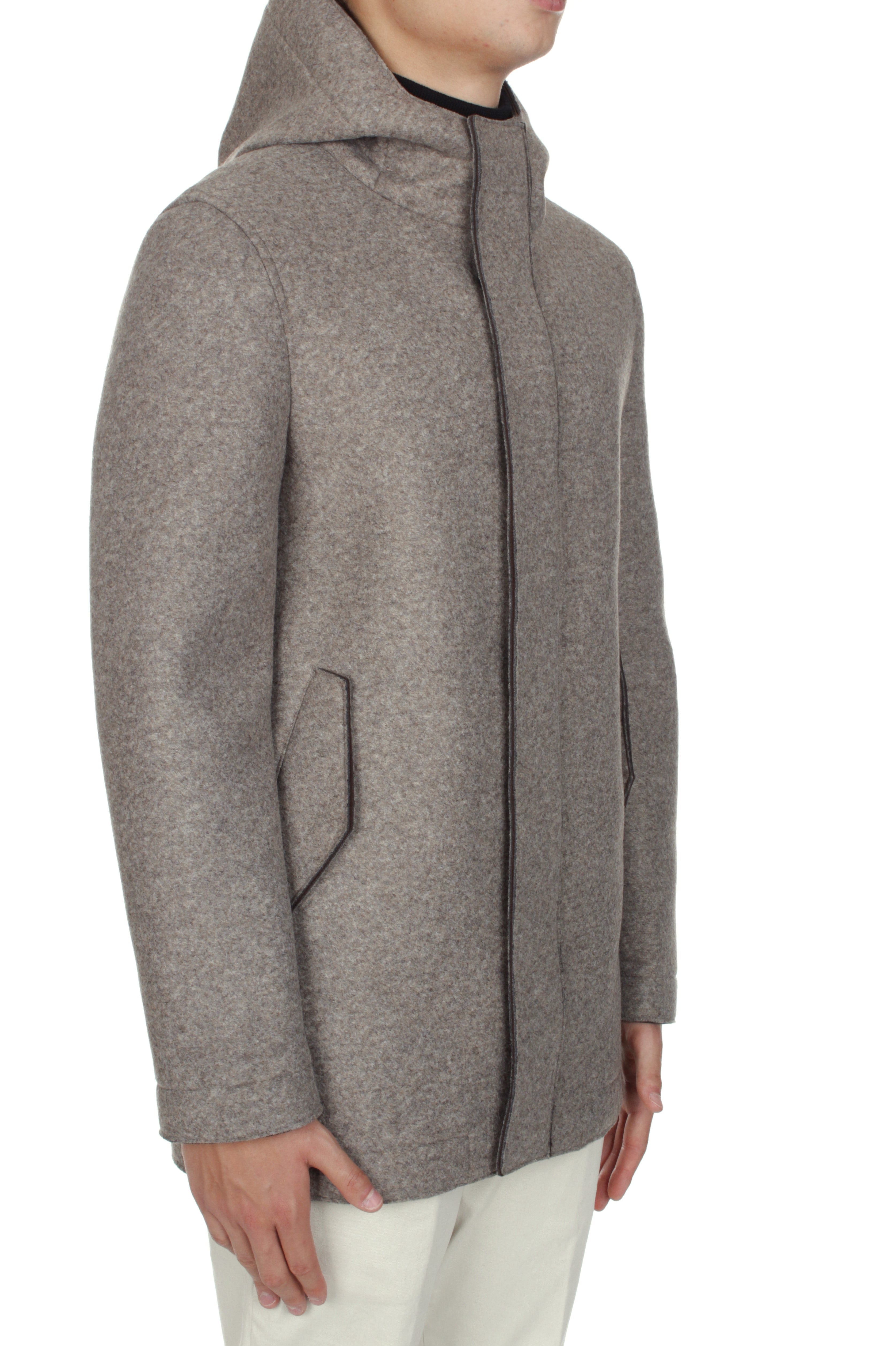 CAPPOTTI Marrone Bob Company