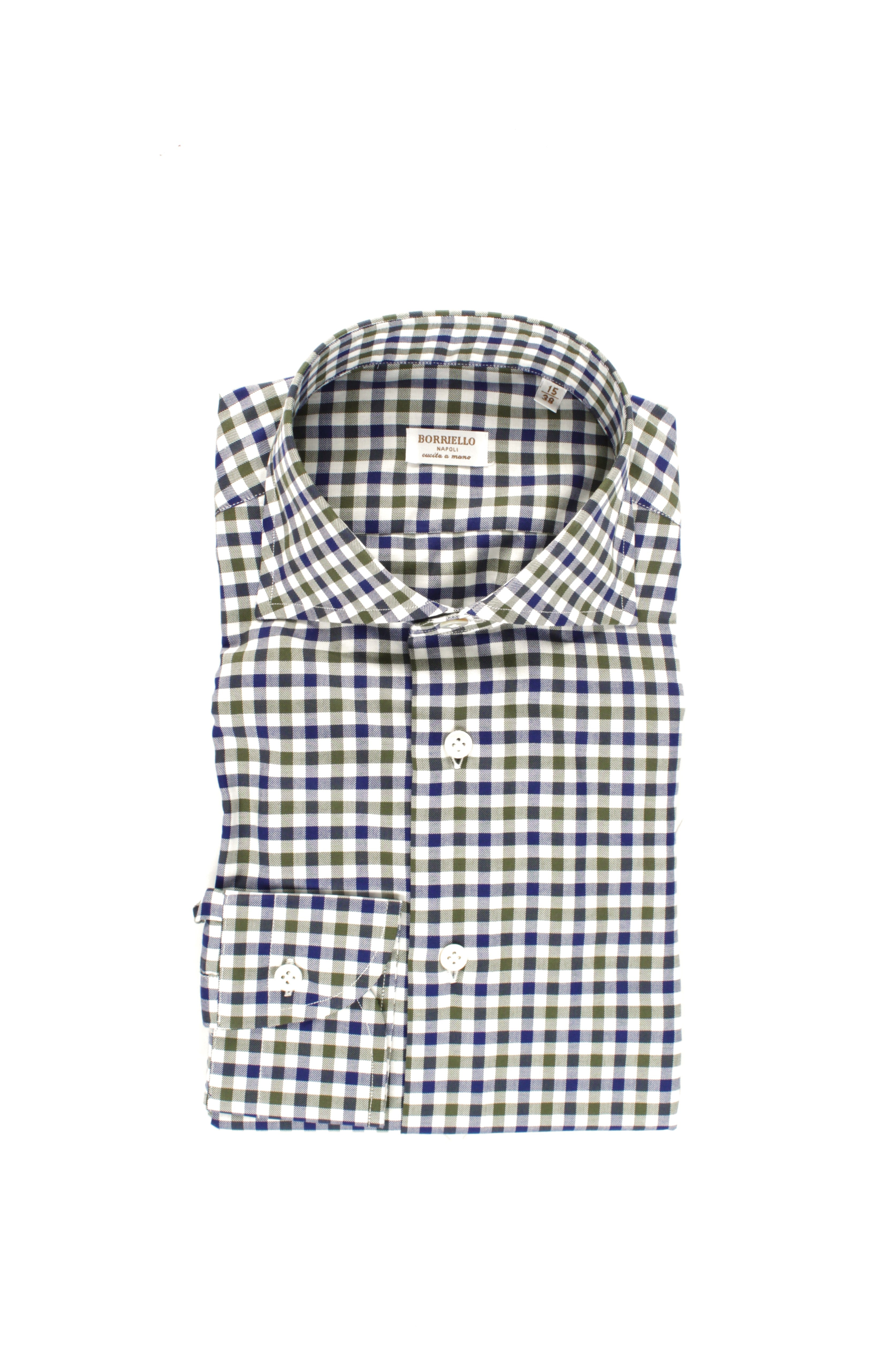 CAMICIE Multicolore Borriello