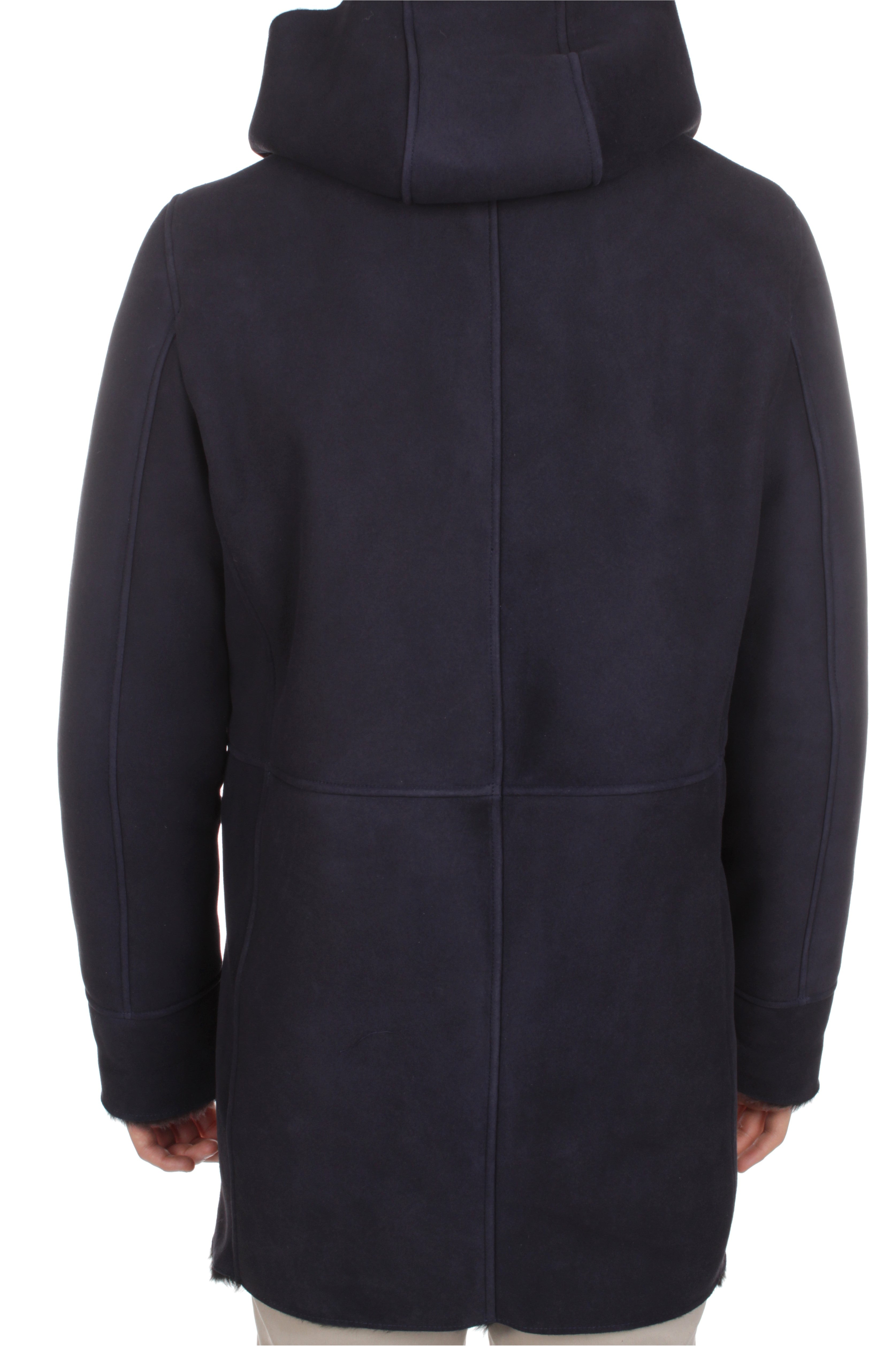 GIACCHE E GIUBBOTTI Blu Contrastway