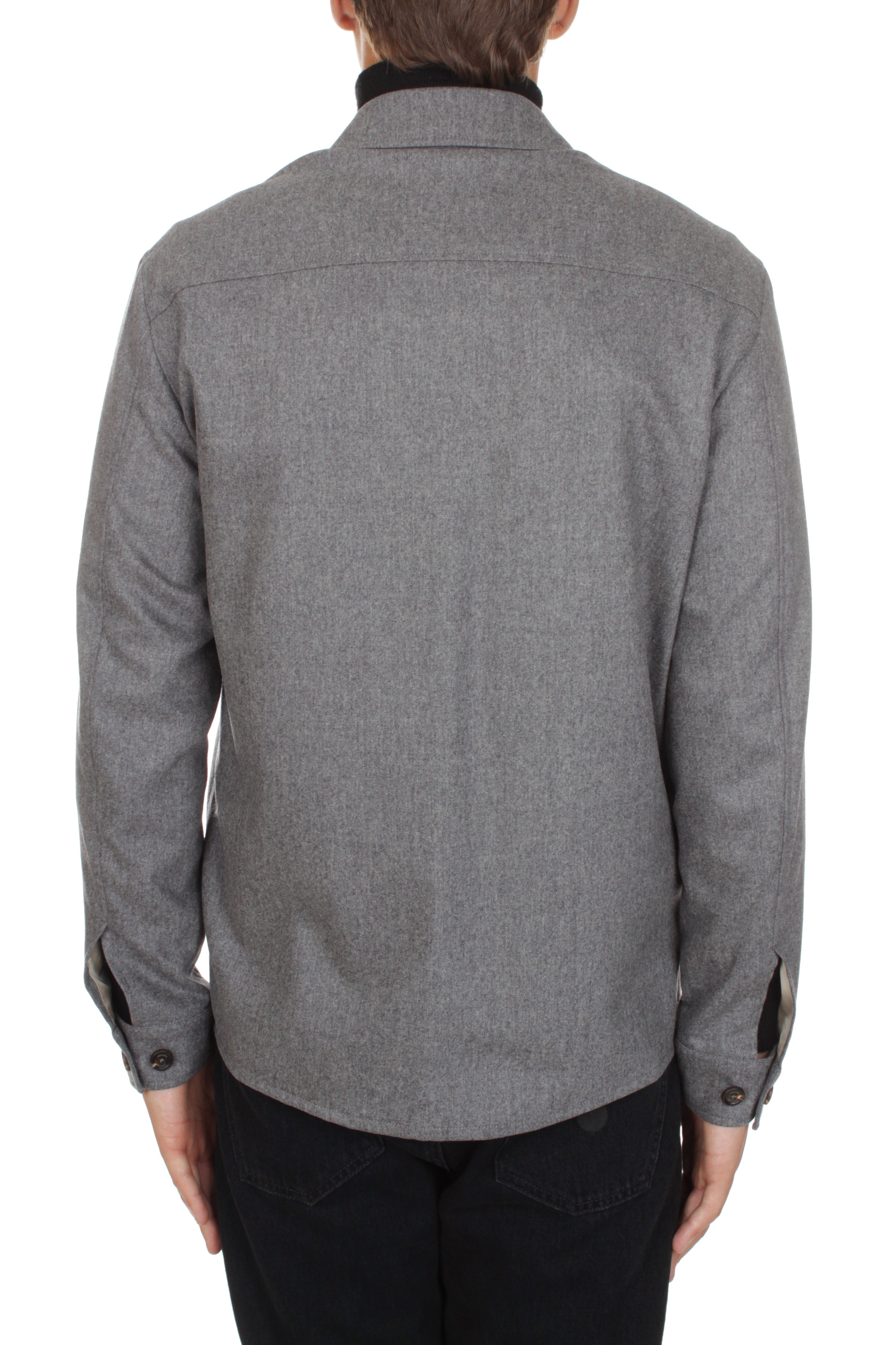 GIACCHE E GIUBBOTTI Grigio Eleventy