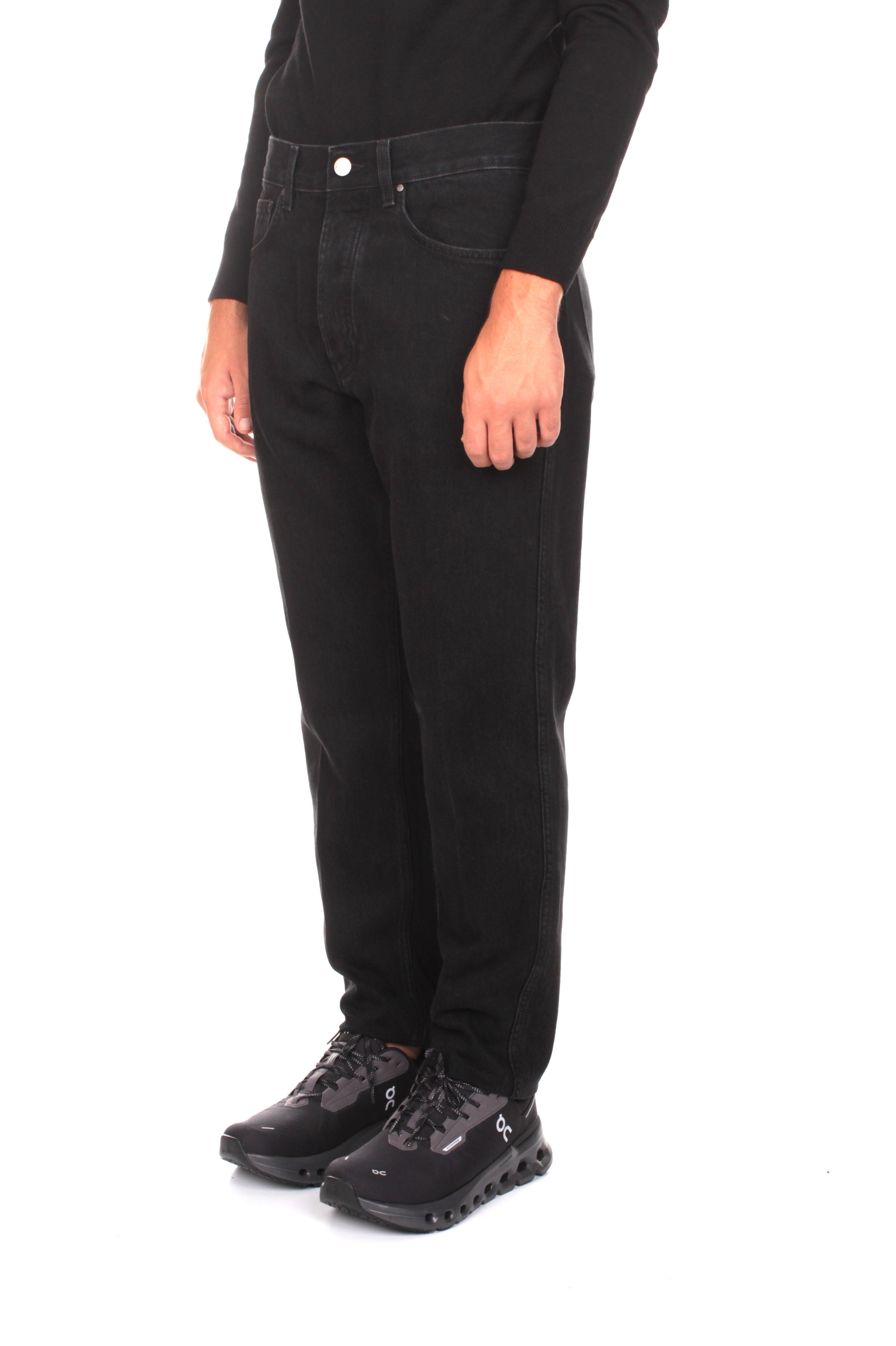JEANS Nero Don The Fuller
