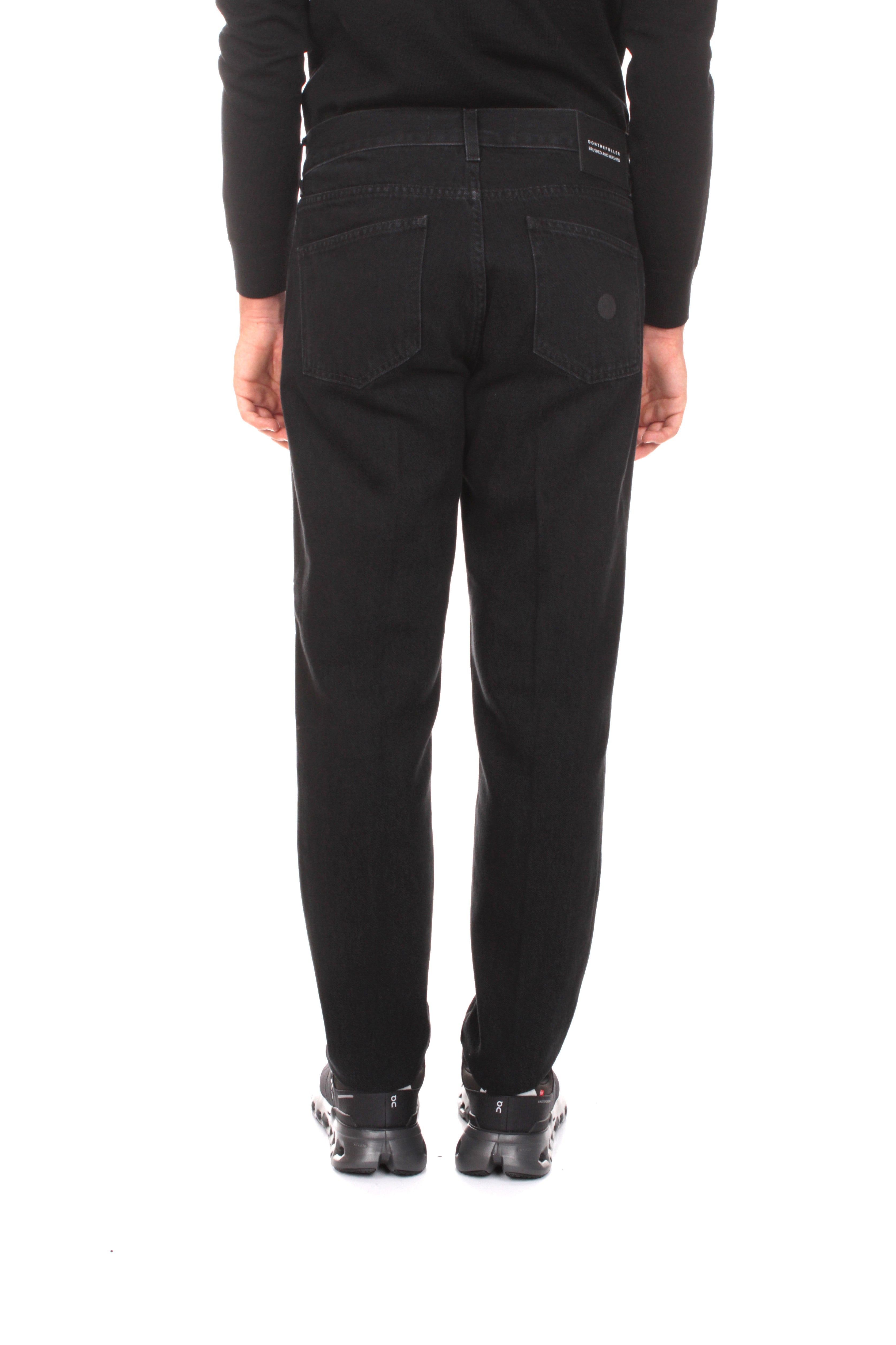 JEANS Nero Don The Fuller