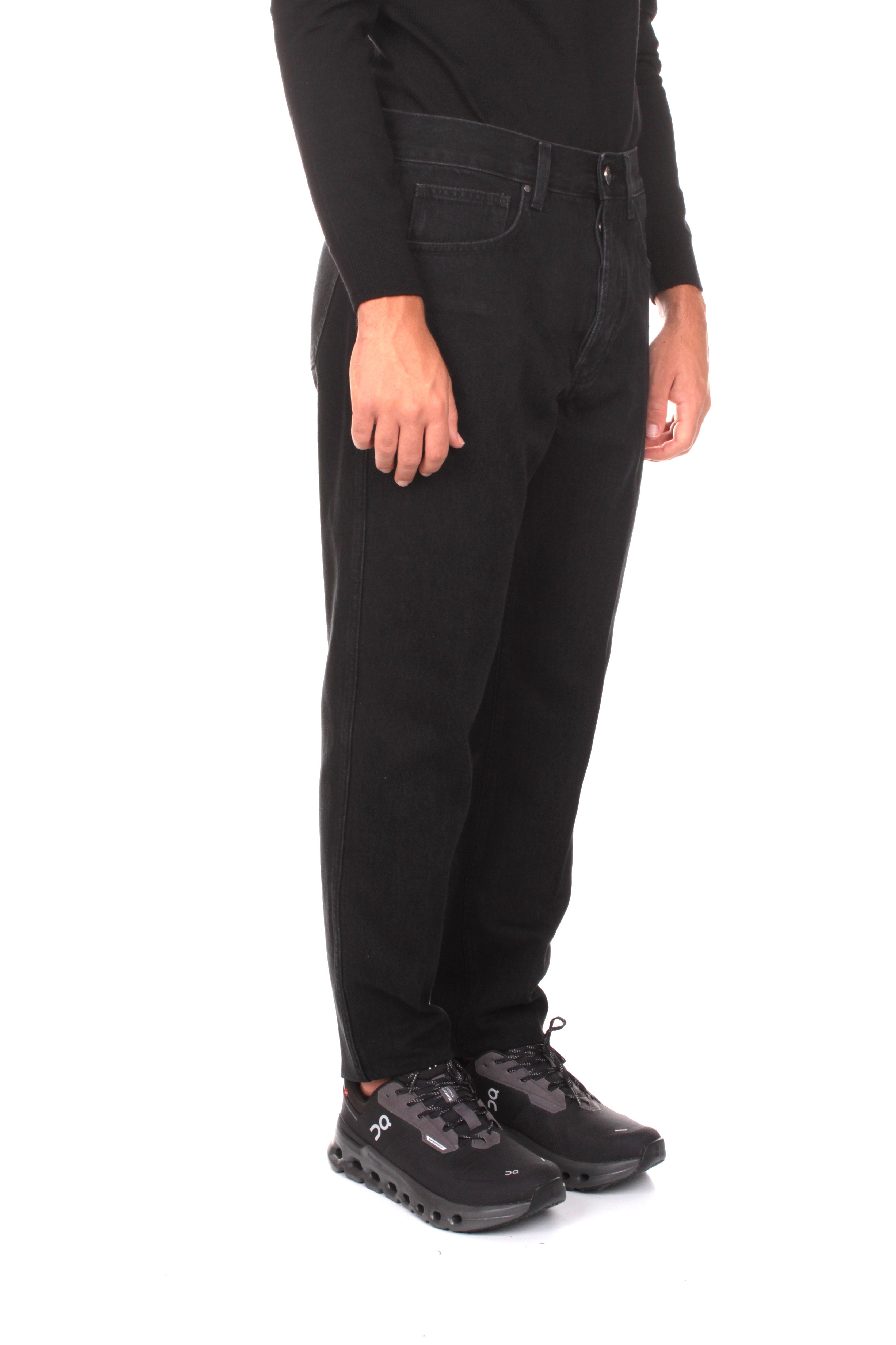 JEANS Nero Don The Fuller