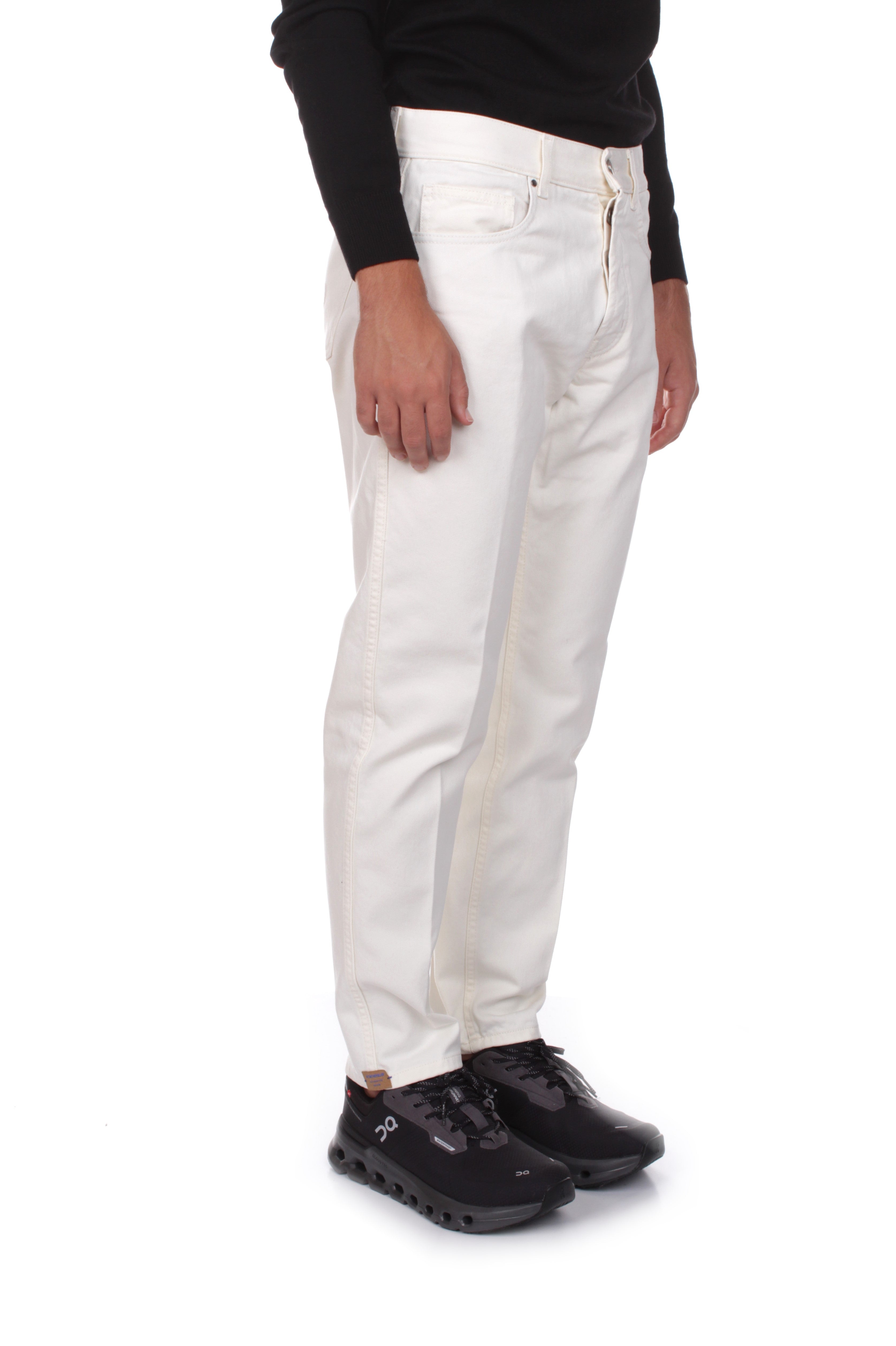 JEANS Bianco Don The Fuller