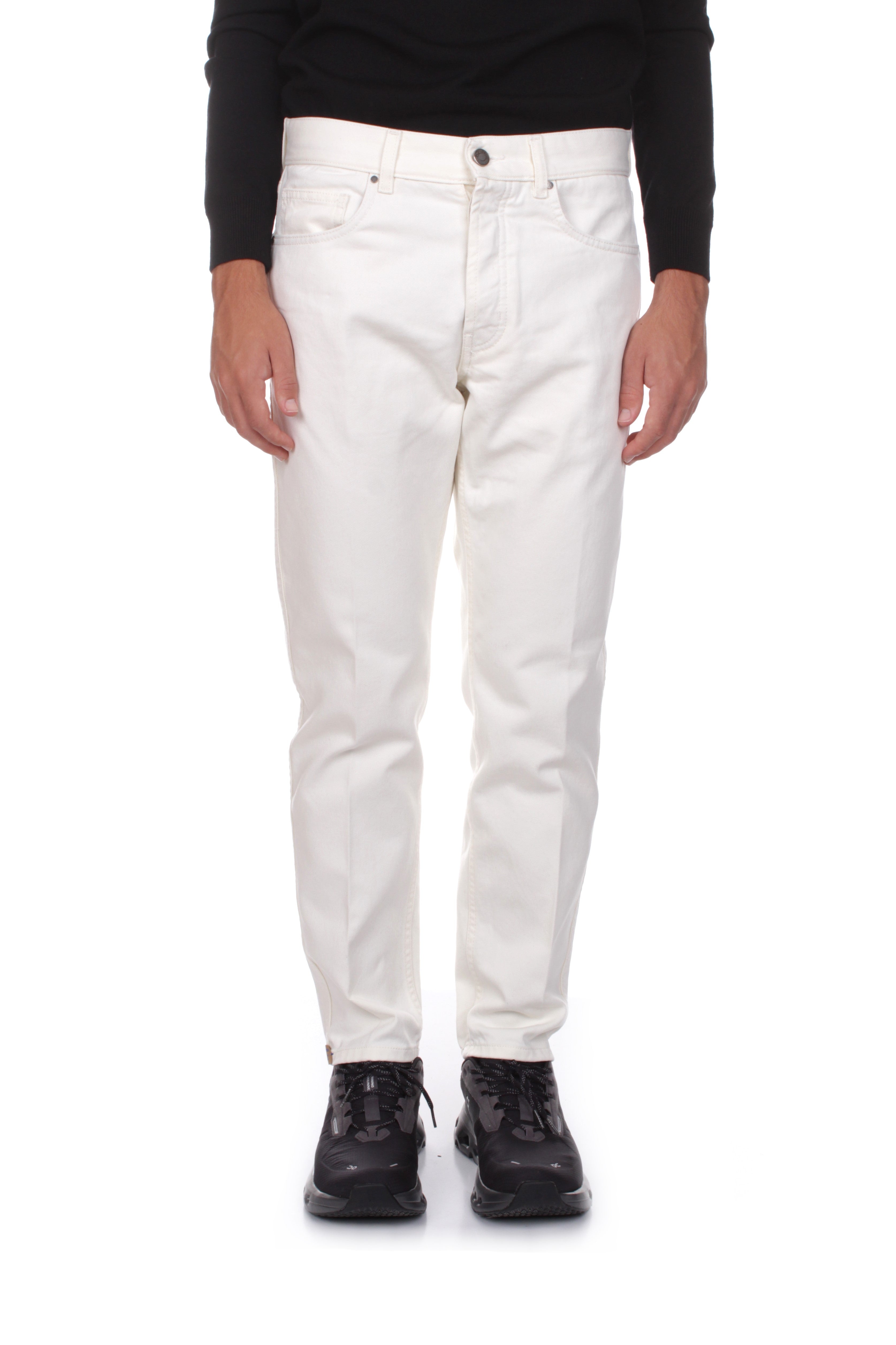 JEANS Bianco Don The Fuller