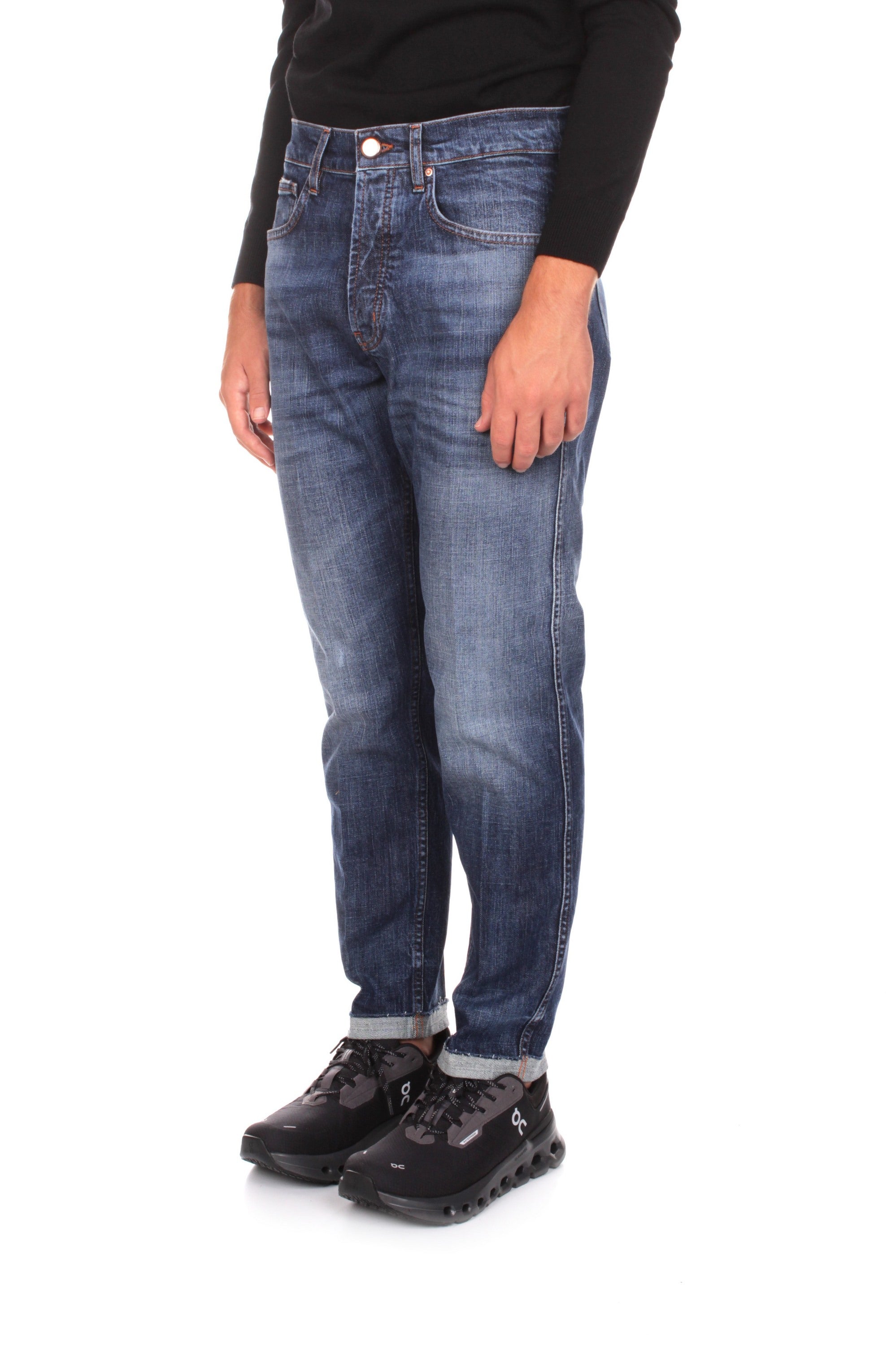 JEANS Blu Don The Fuller