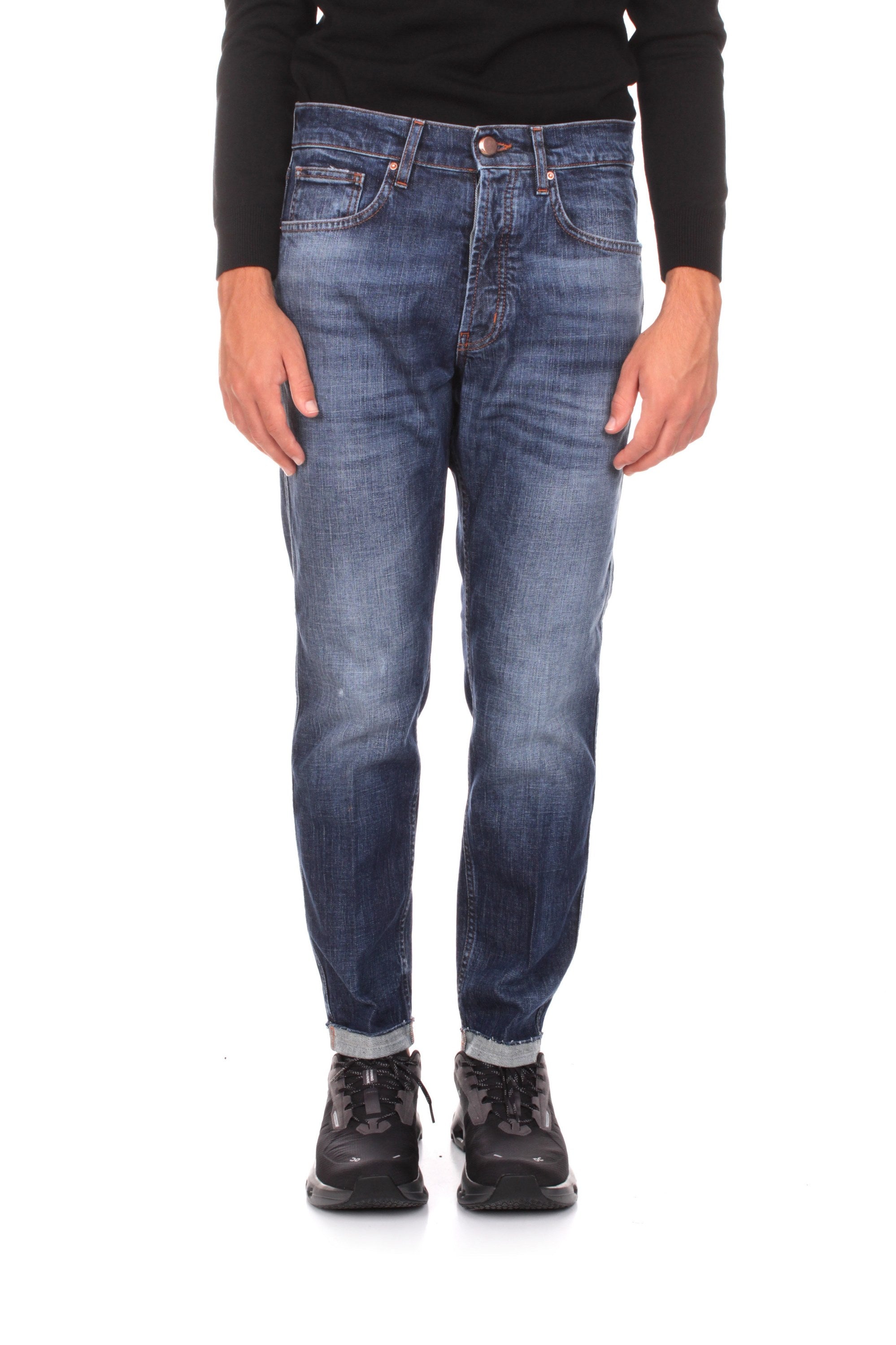 JEANS Blu Don The Fuller