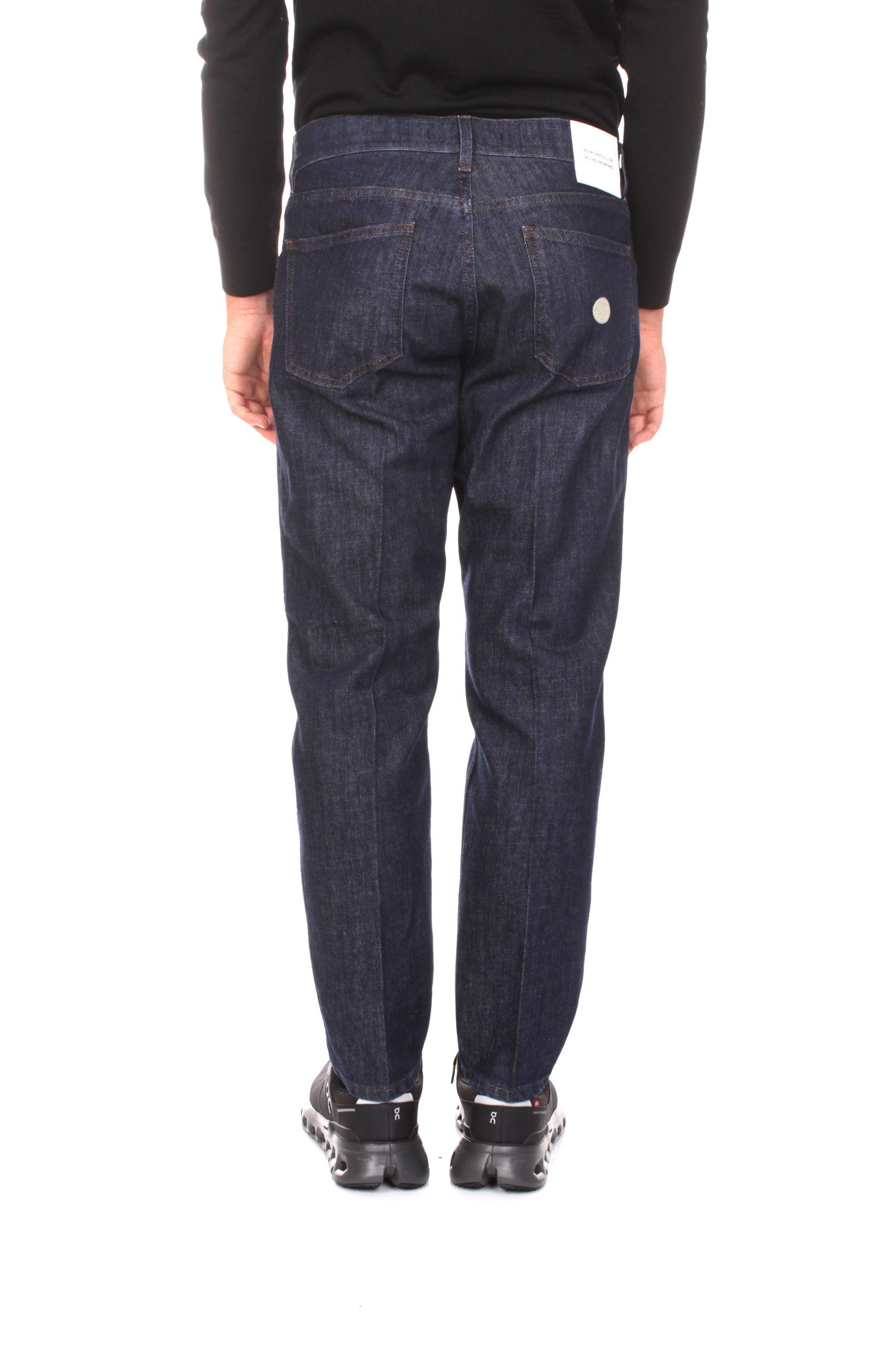 JEANS Blu Don The Fuller