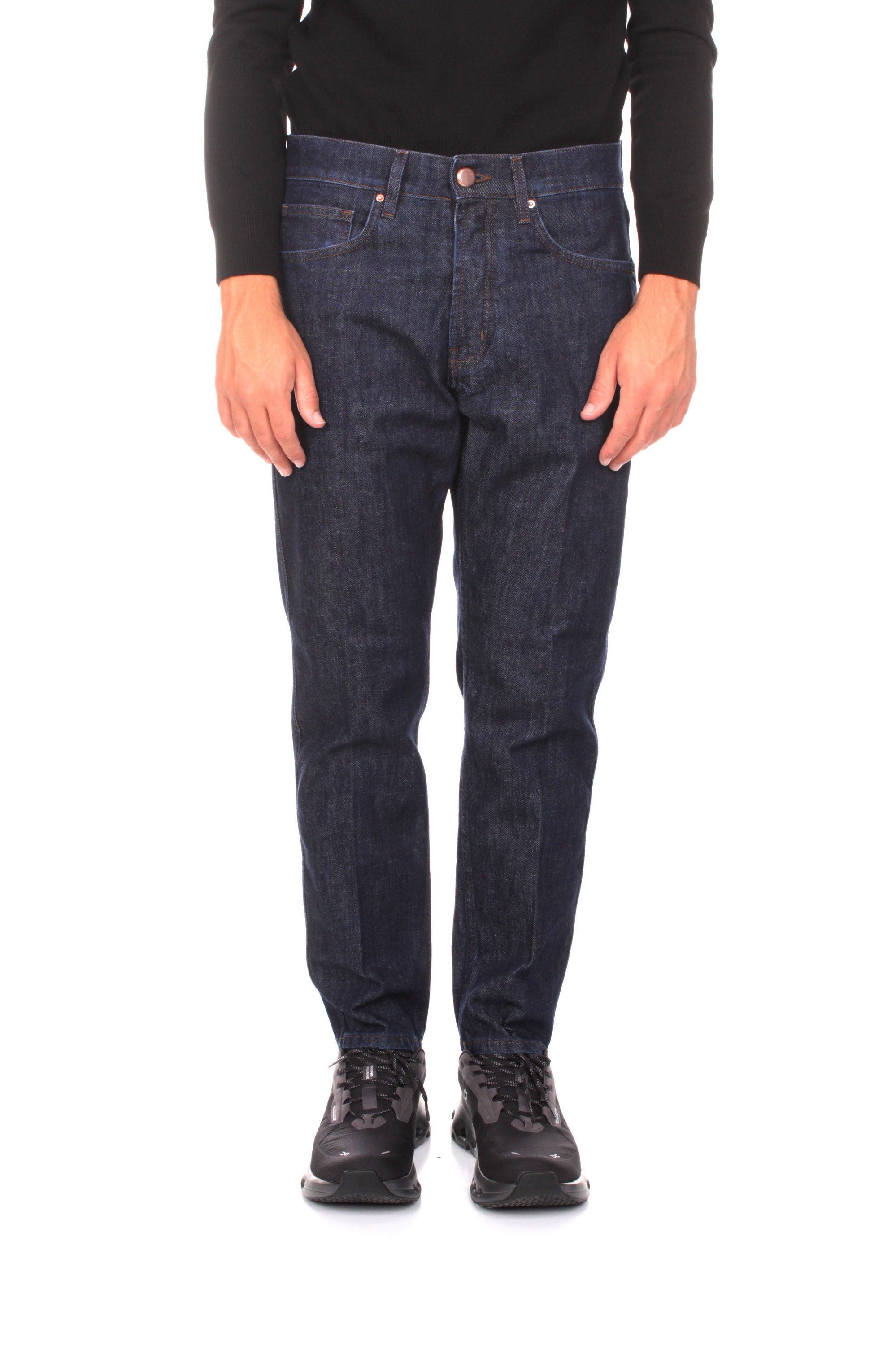 JEANS Blu Don The Fuller