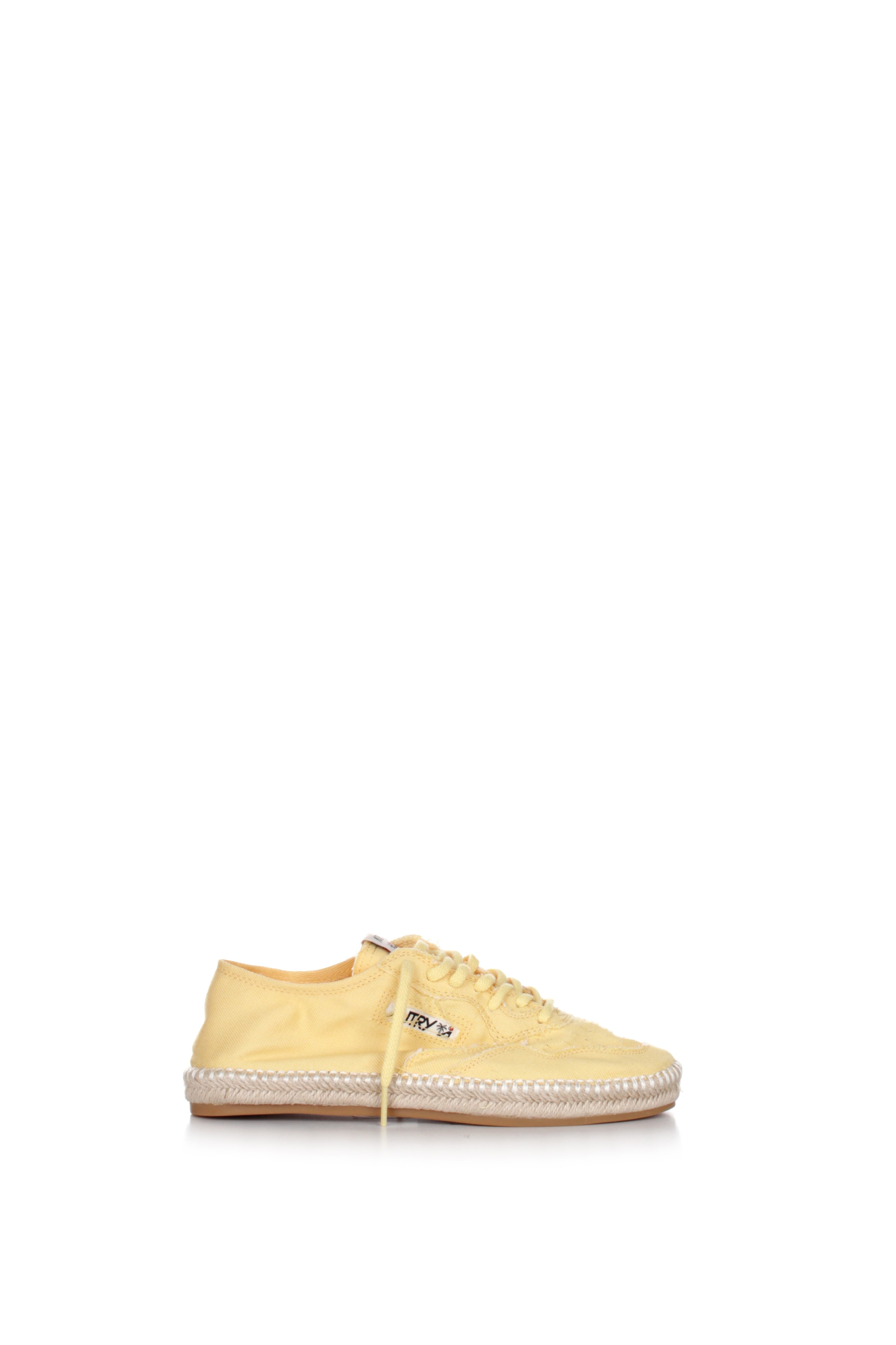 ESPADRILLAS Giallo Autry