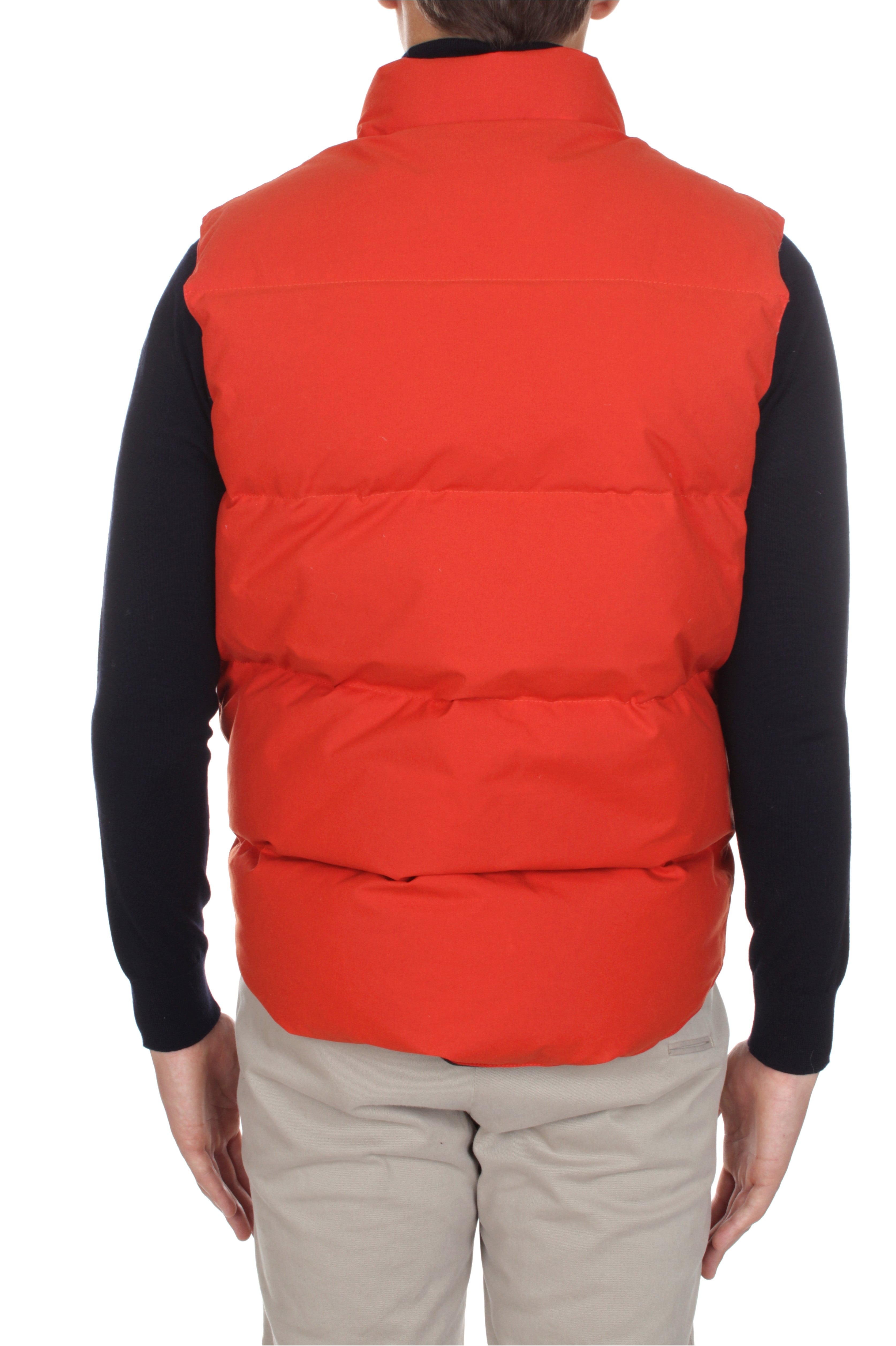 GIACCHE E GIUBBOTTI Arancione Manifattura Ceccarelli