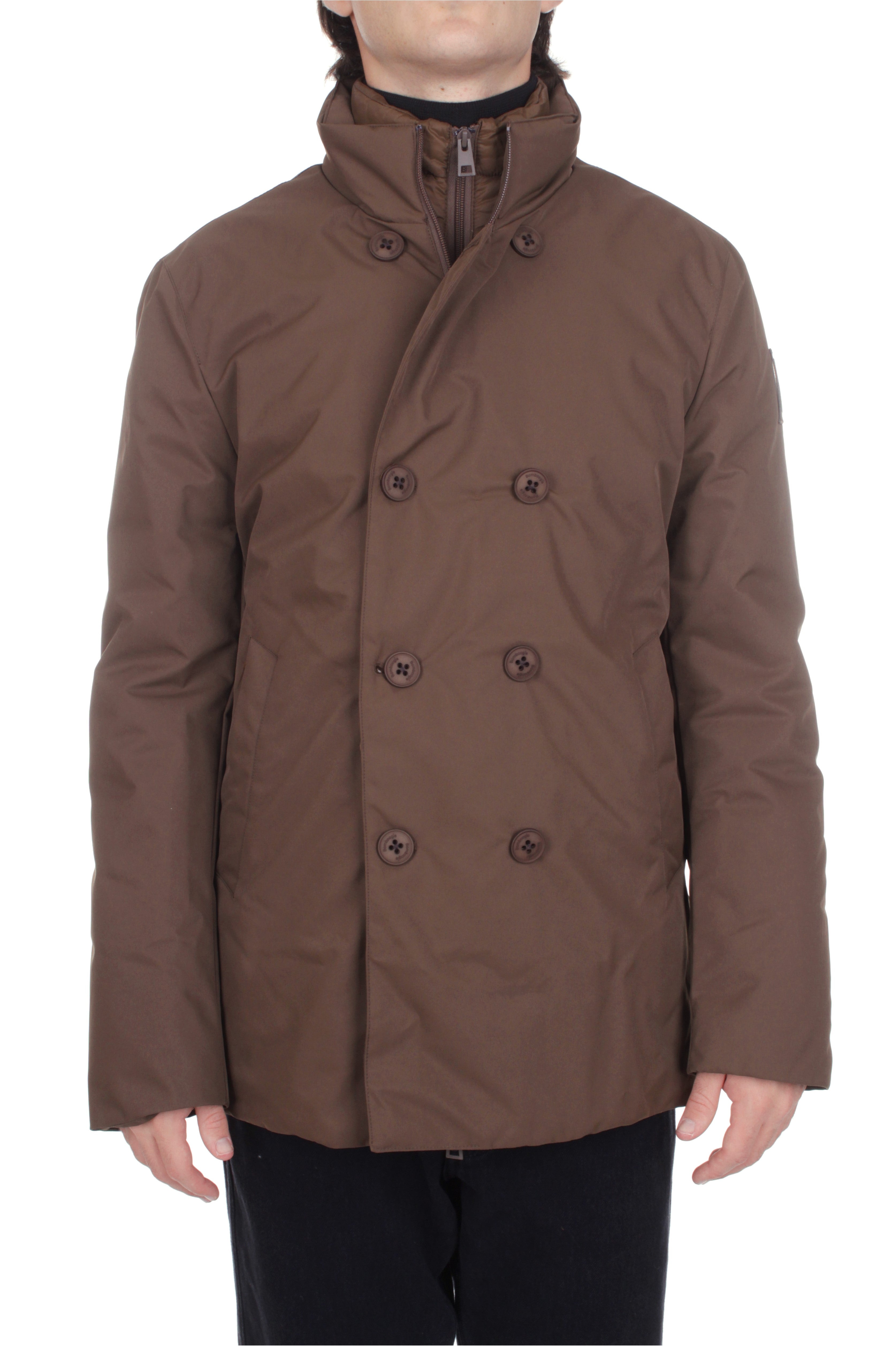 GIACCHE E GIUBBOTTI Marrone Bomboogie