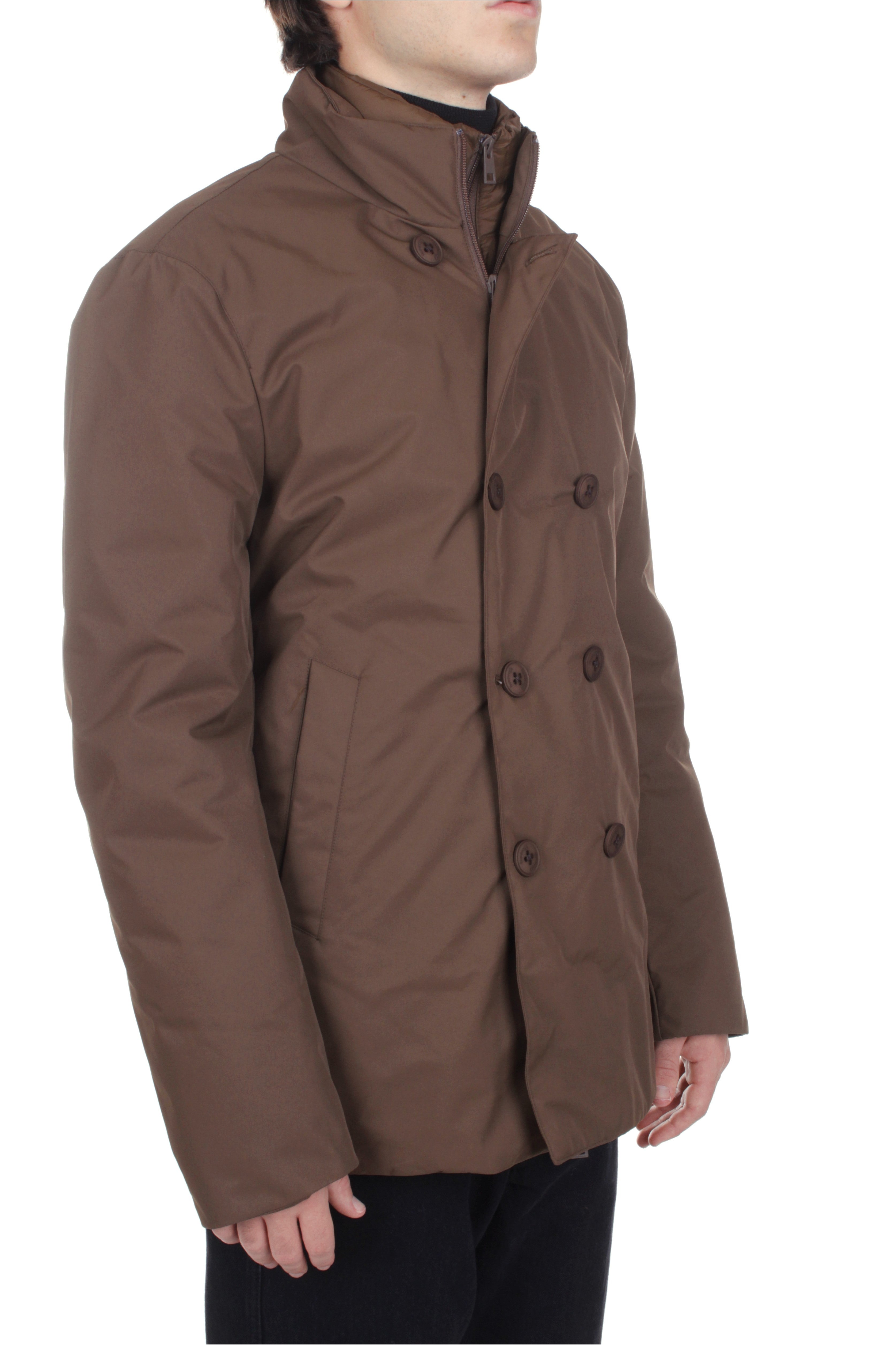 GIACCHE E GIUBBOTTI Marrone Bomboogie