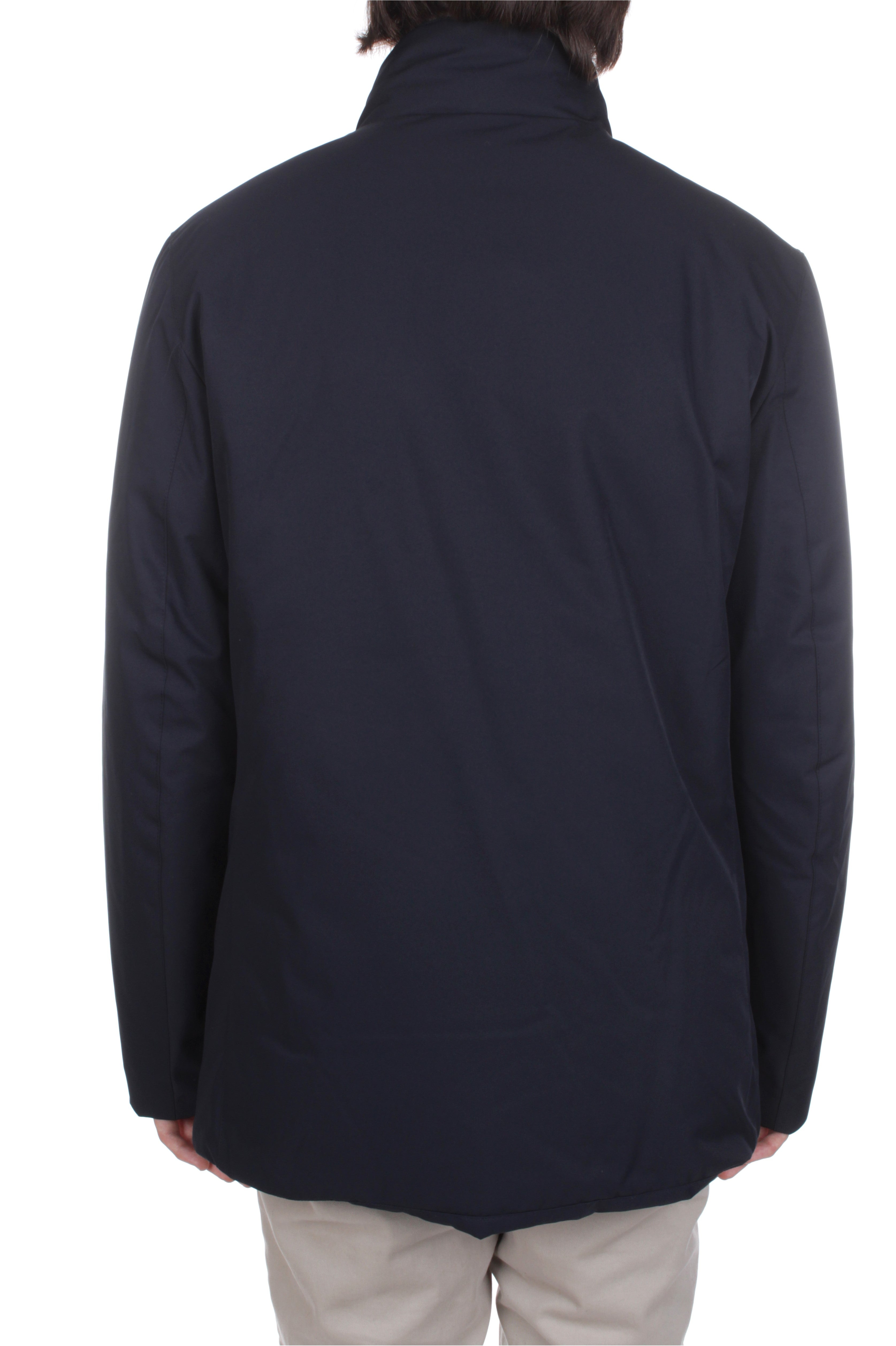 GIACCHE E GIUBBOTTI Blu Bomboogie