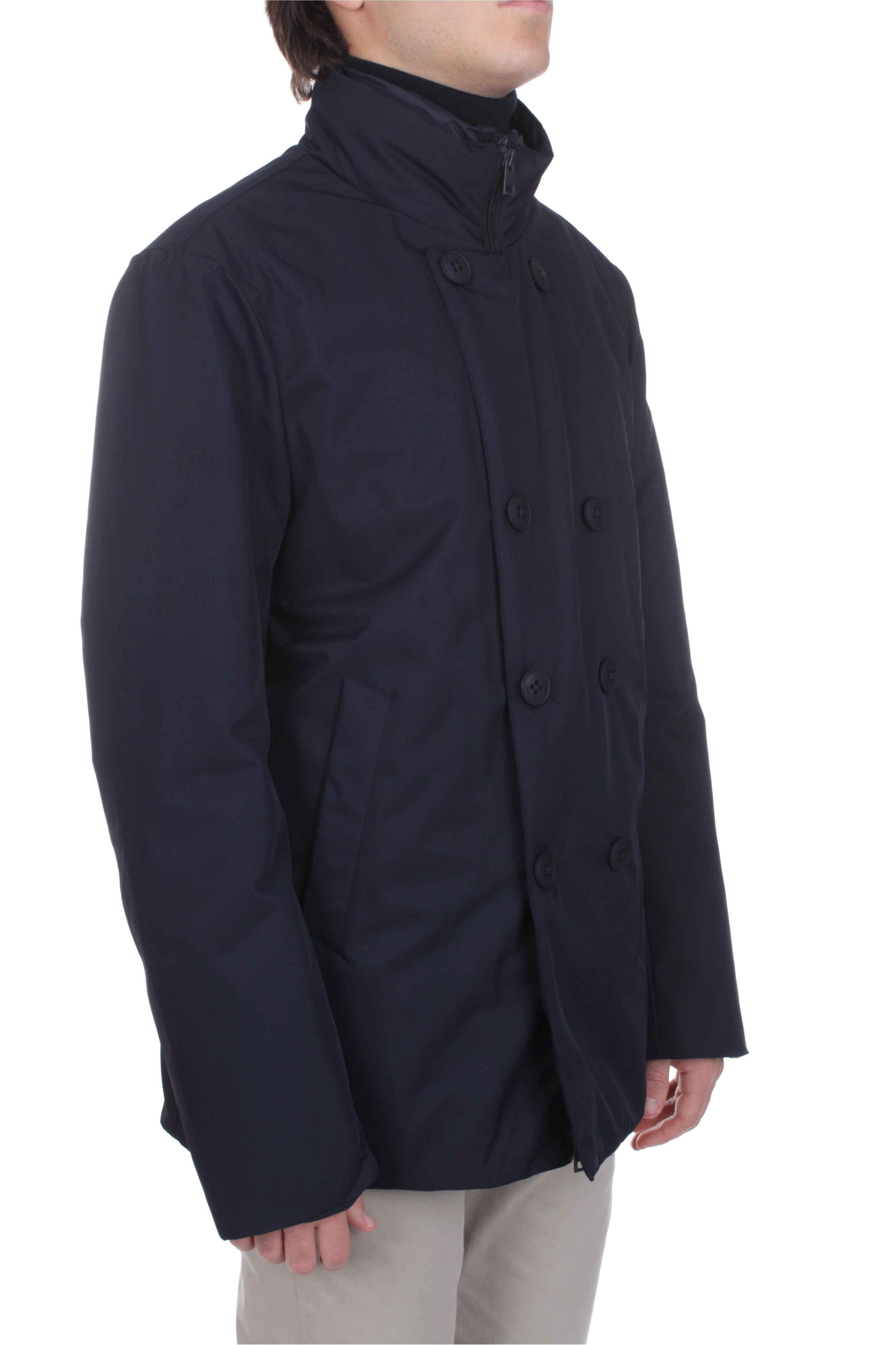 GIACCHE E GIUBBOTTI Blu Bomboogie