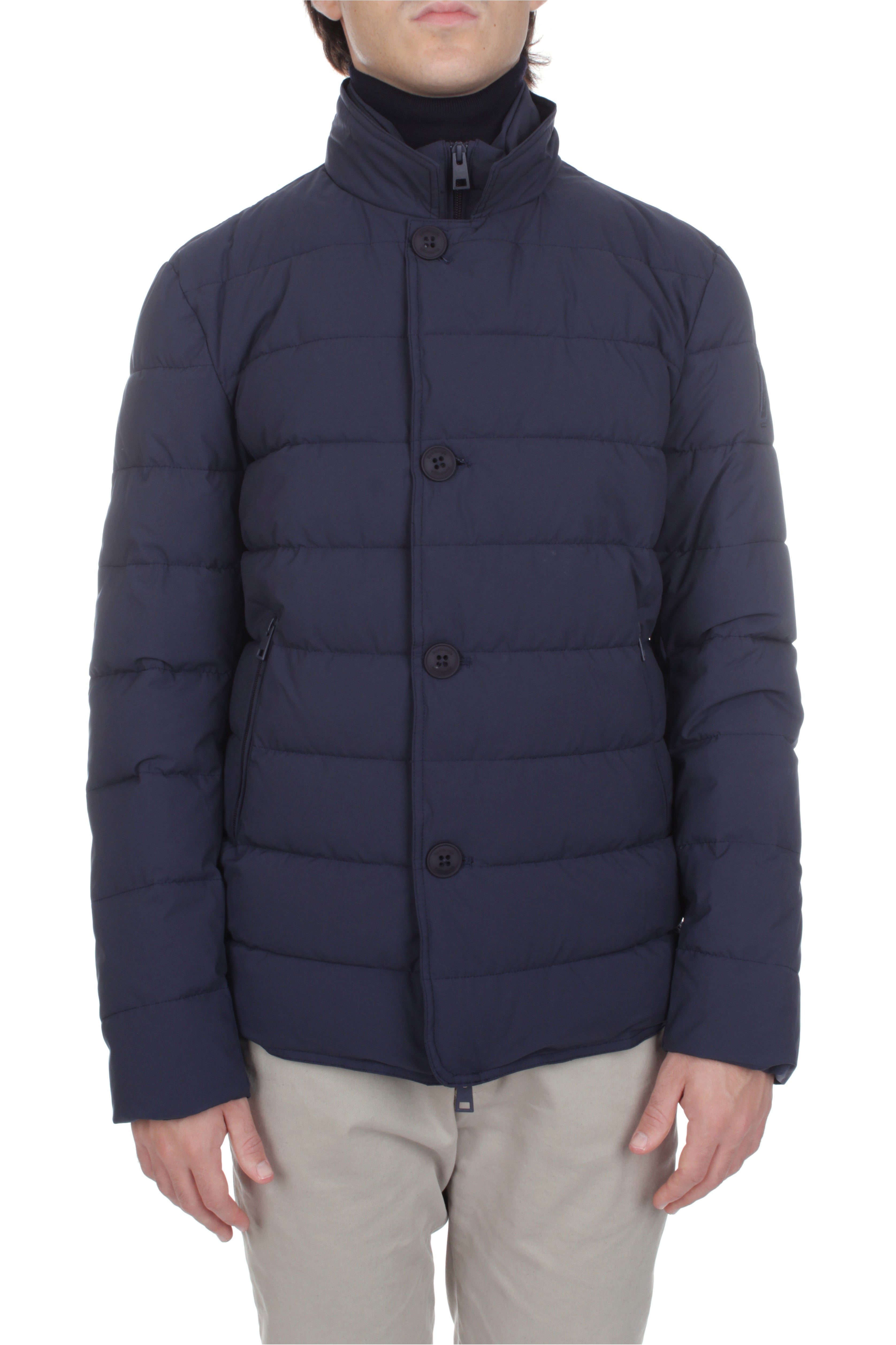 GIACCHE E GIUBBOTTI Blu Bomboogie