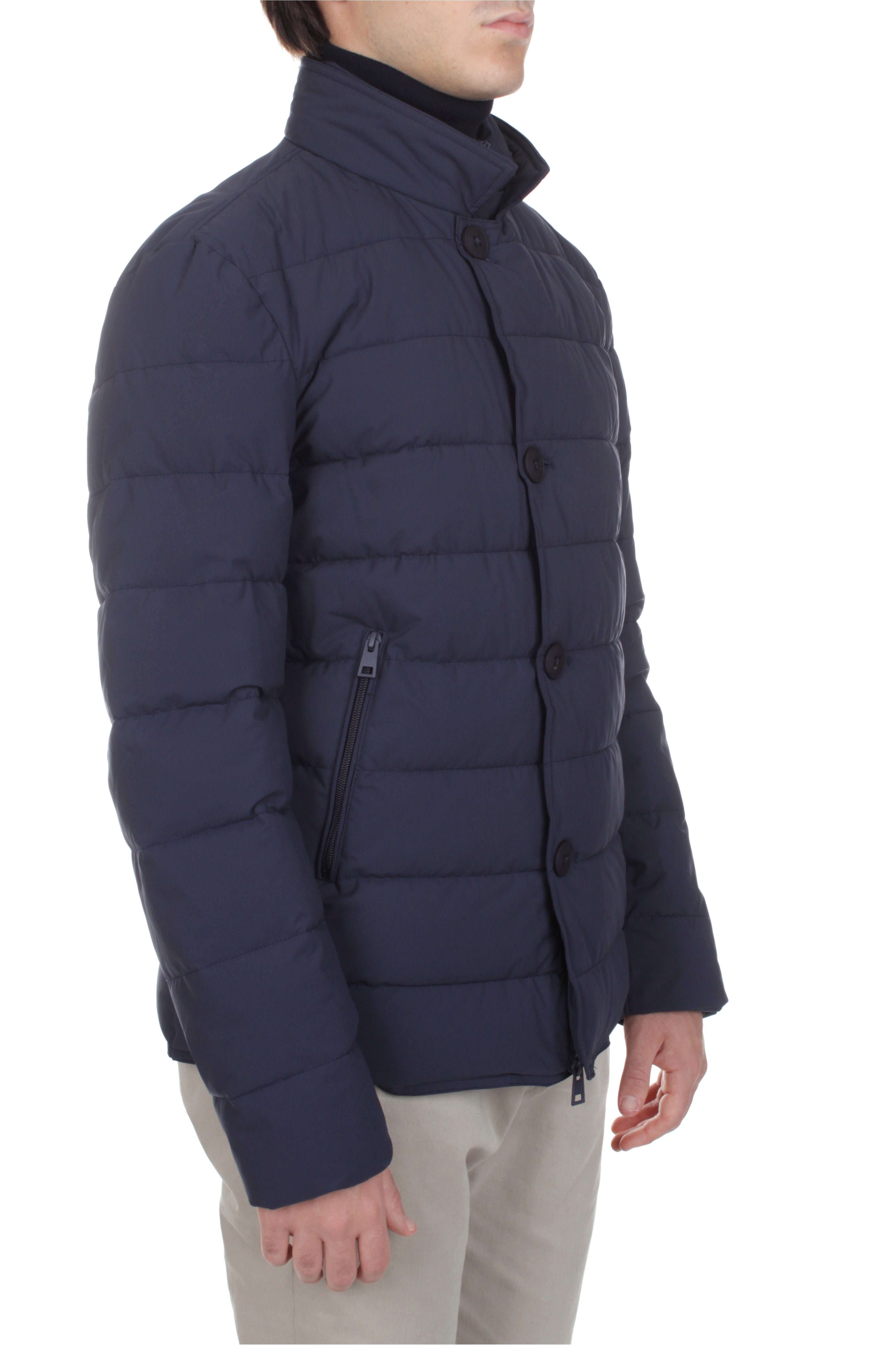 GIACCHE E GIUBBOTTI Blu Bomboogie