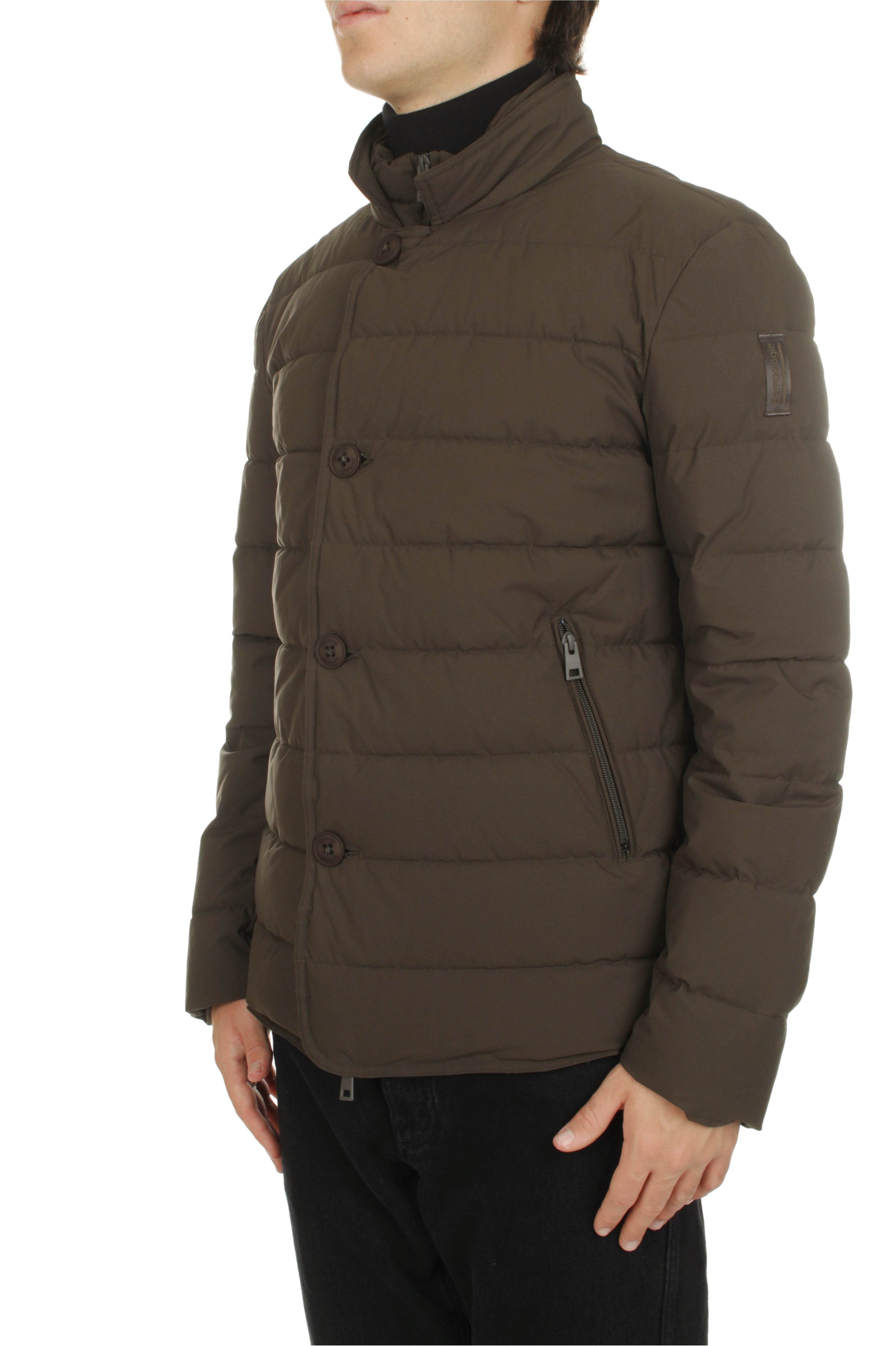 GIACCHE E GIUBBOTTI Verde Bomboogie