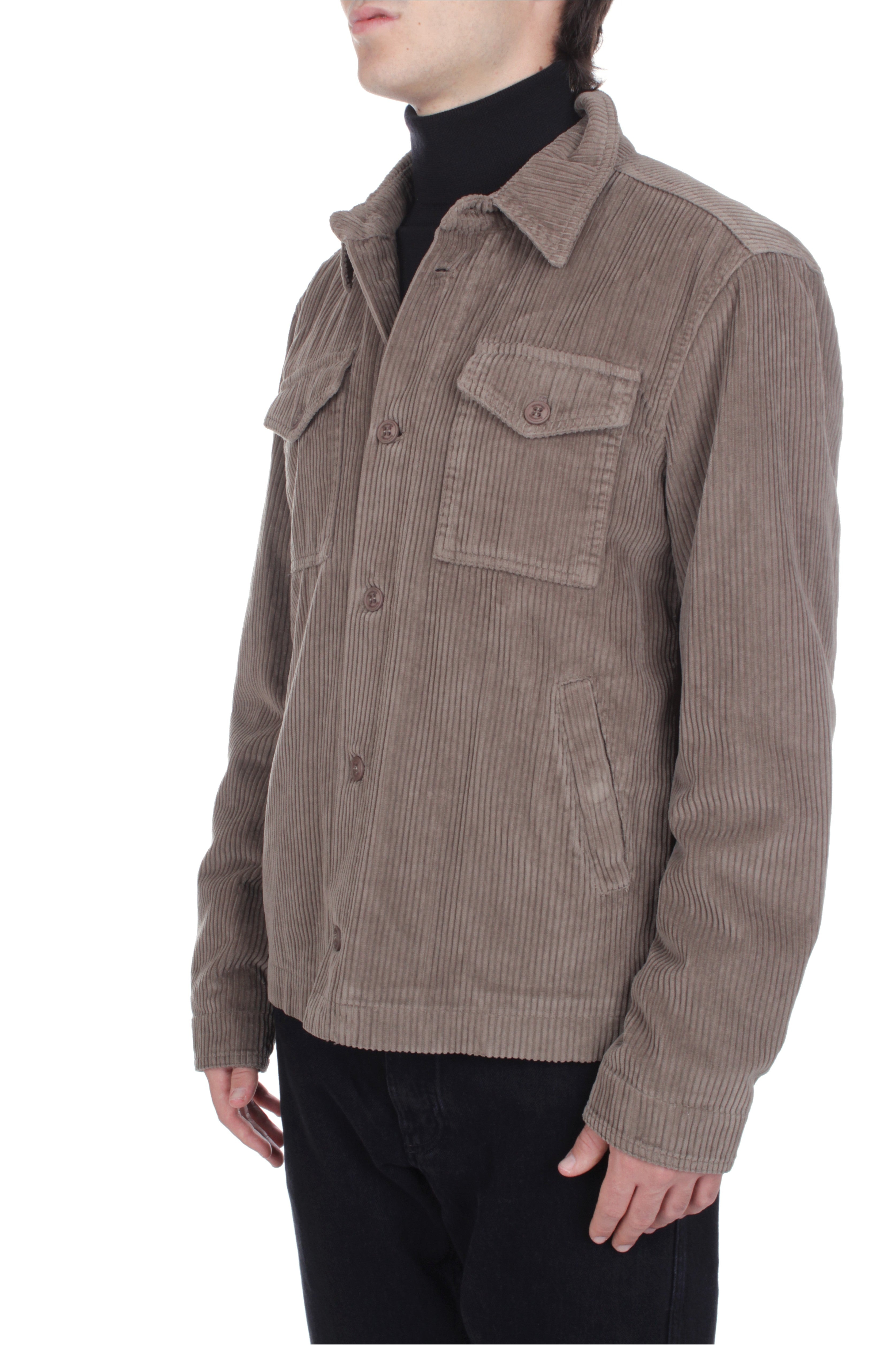 GIACCHE E GIUBBOTTI Marrone Bomboogie