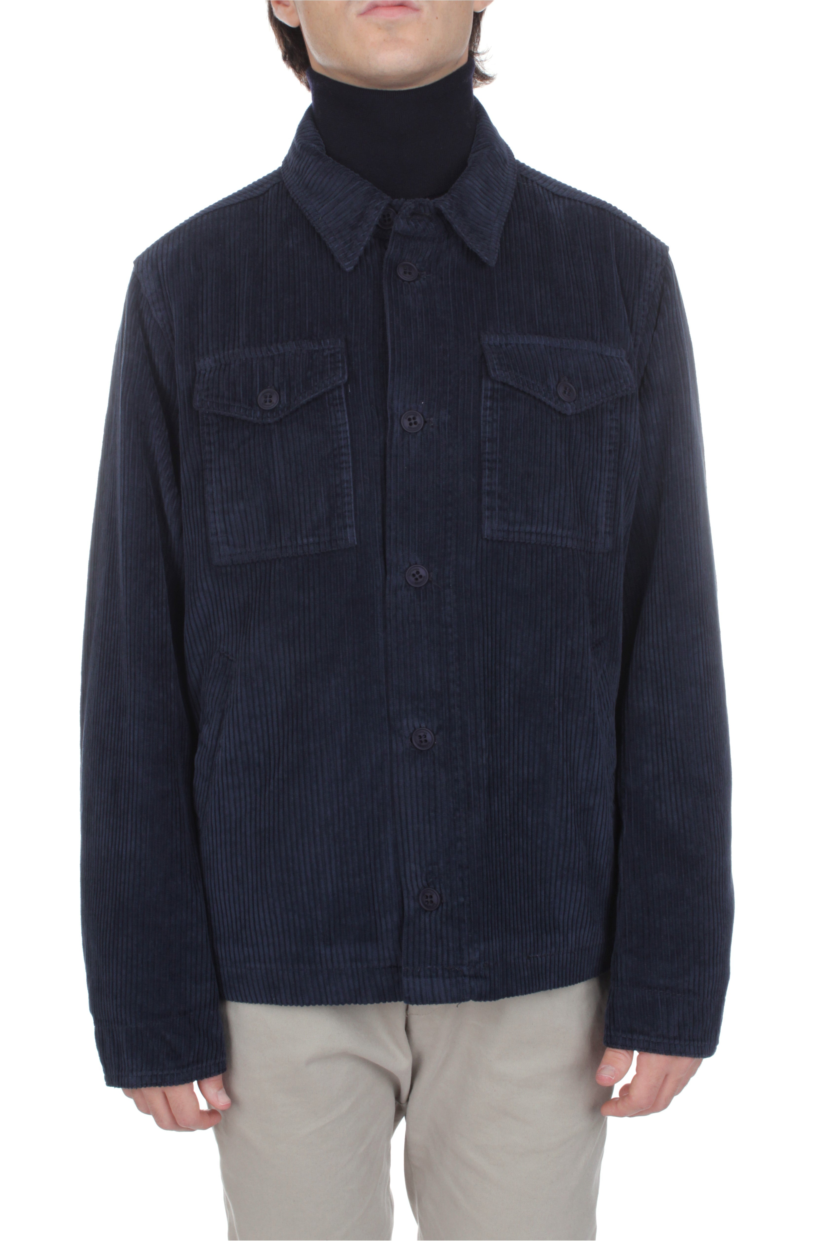 GIACCHE E GIUBBOTTI Blu Bomboogie