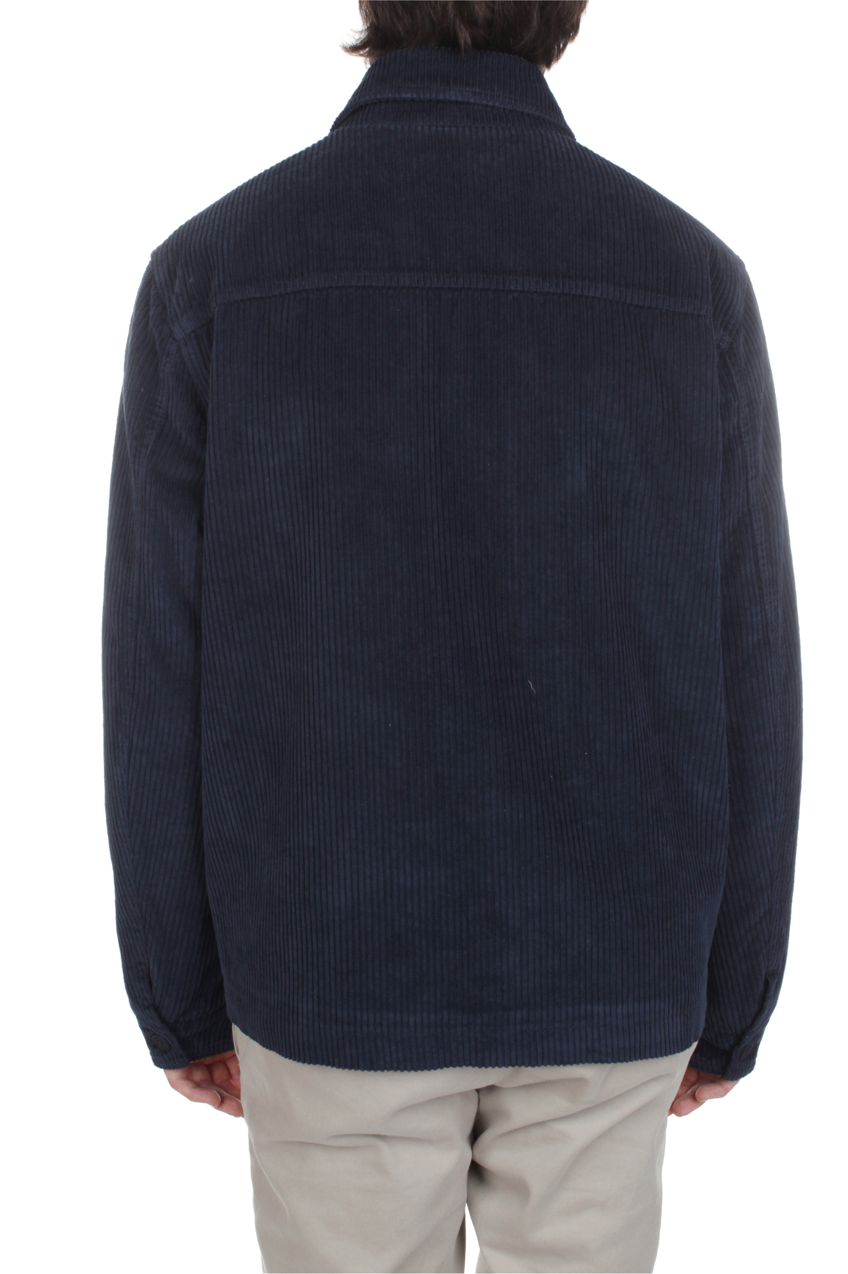 GIACCHE E GIUBBOTTI Blu Bomboogie