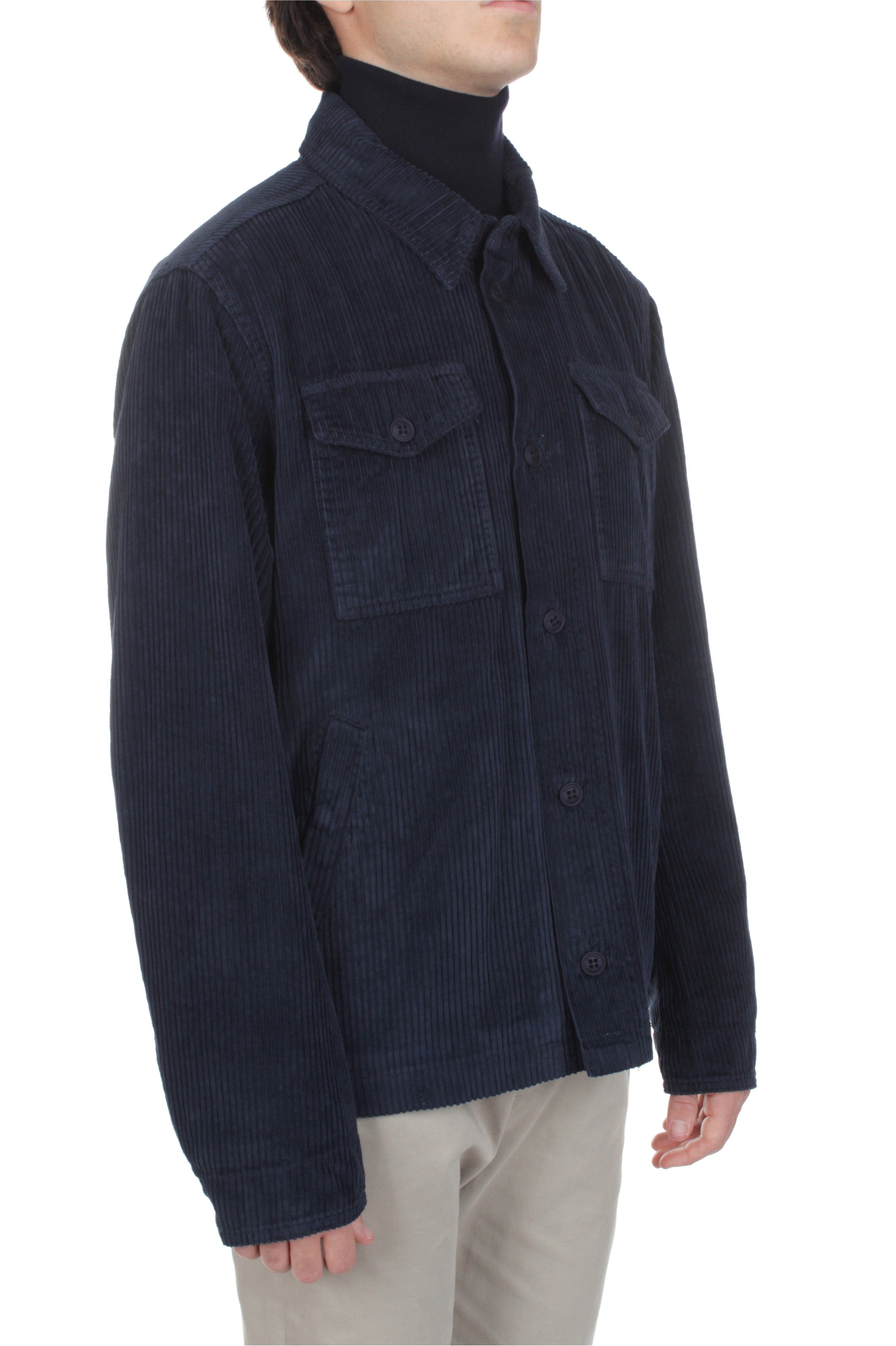 GIACCHE E GIUBBOTTI Blu Bomboogie