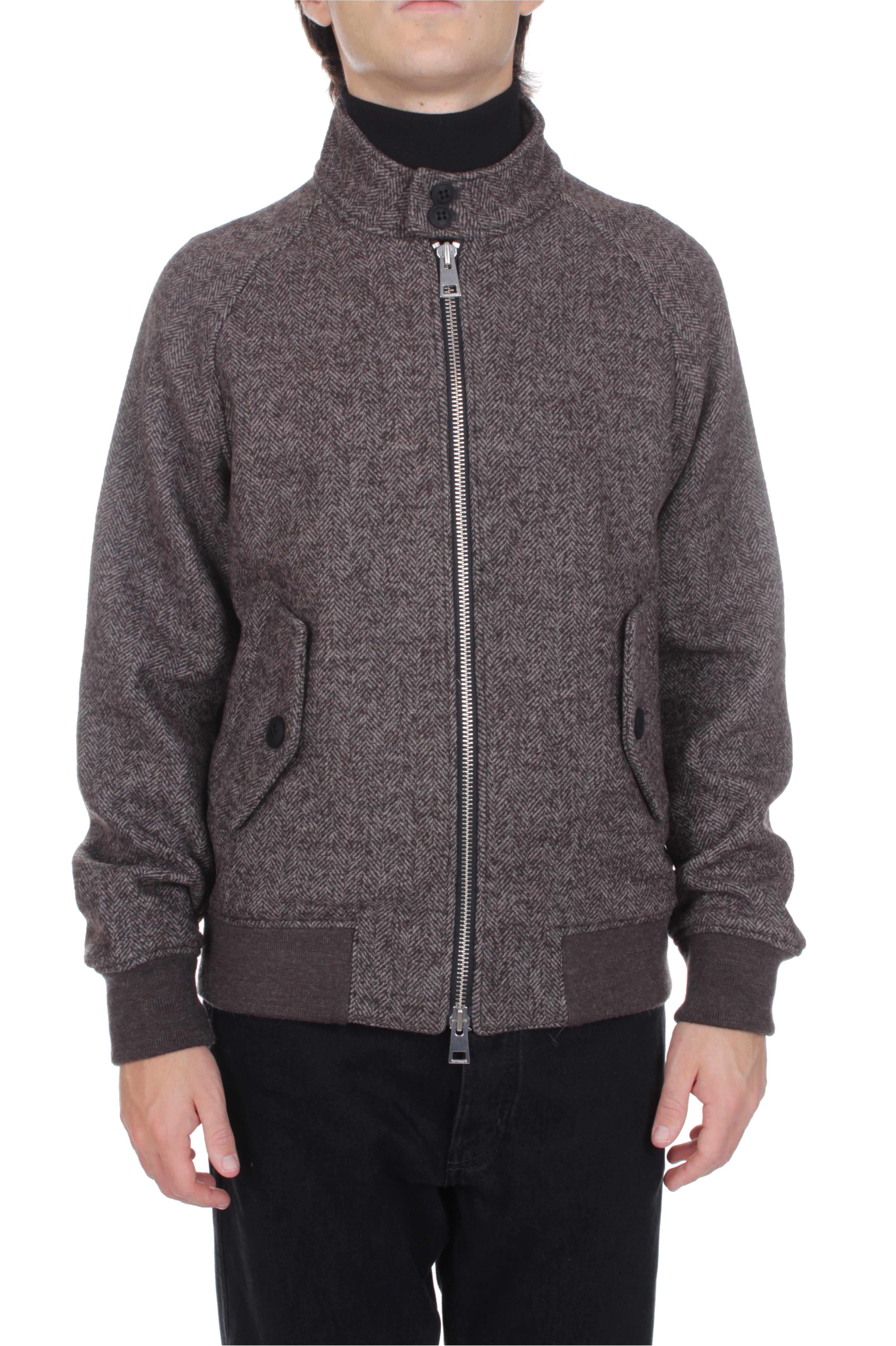 GIACCHE E GIUBBOTTI Marrone Bomboogie