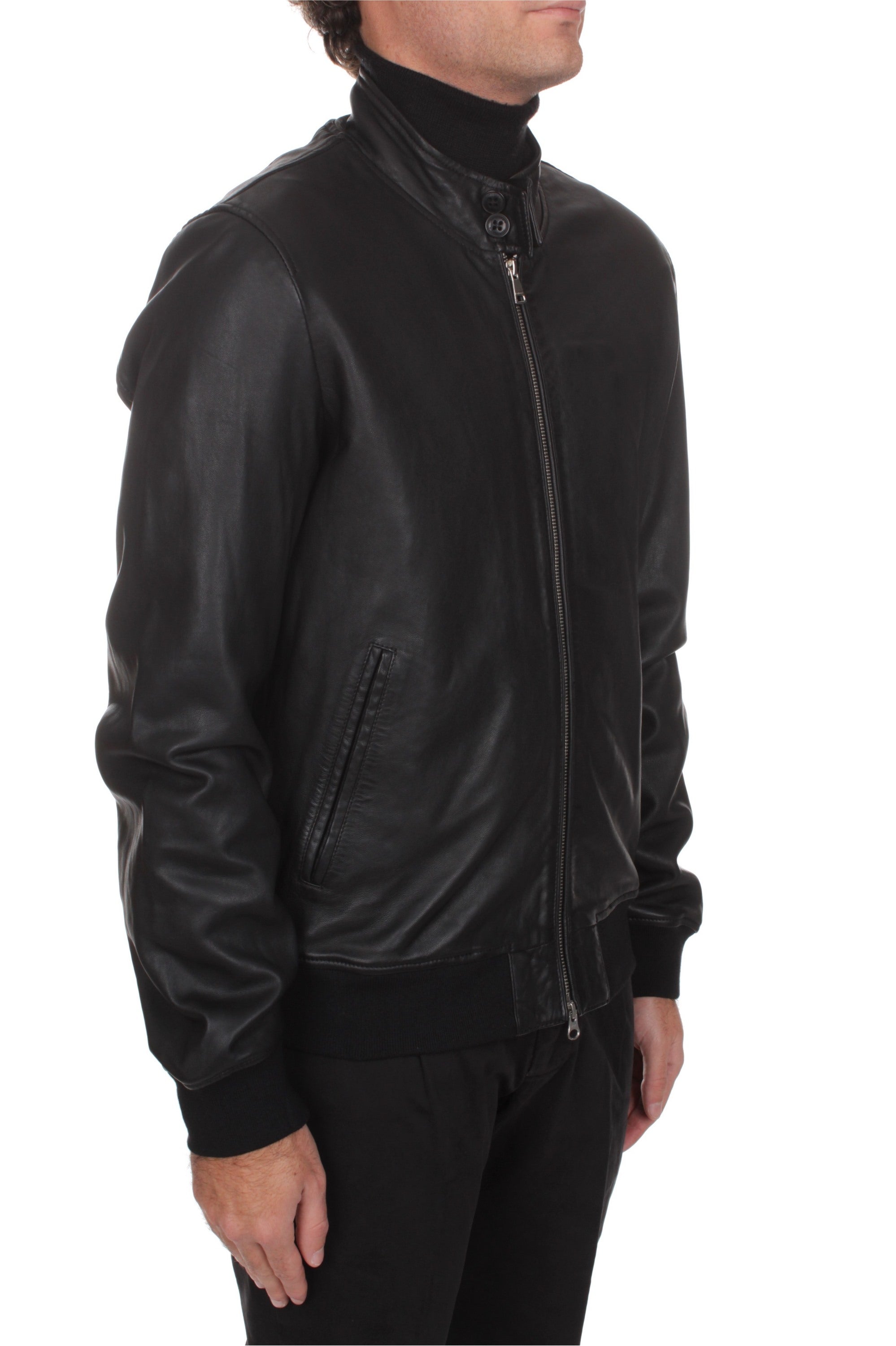 GIACCHE E GIUBBOTTI Nero Bomboogie