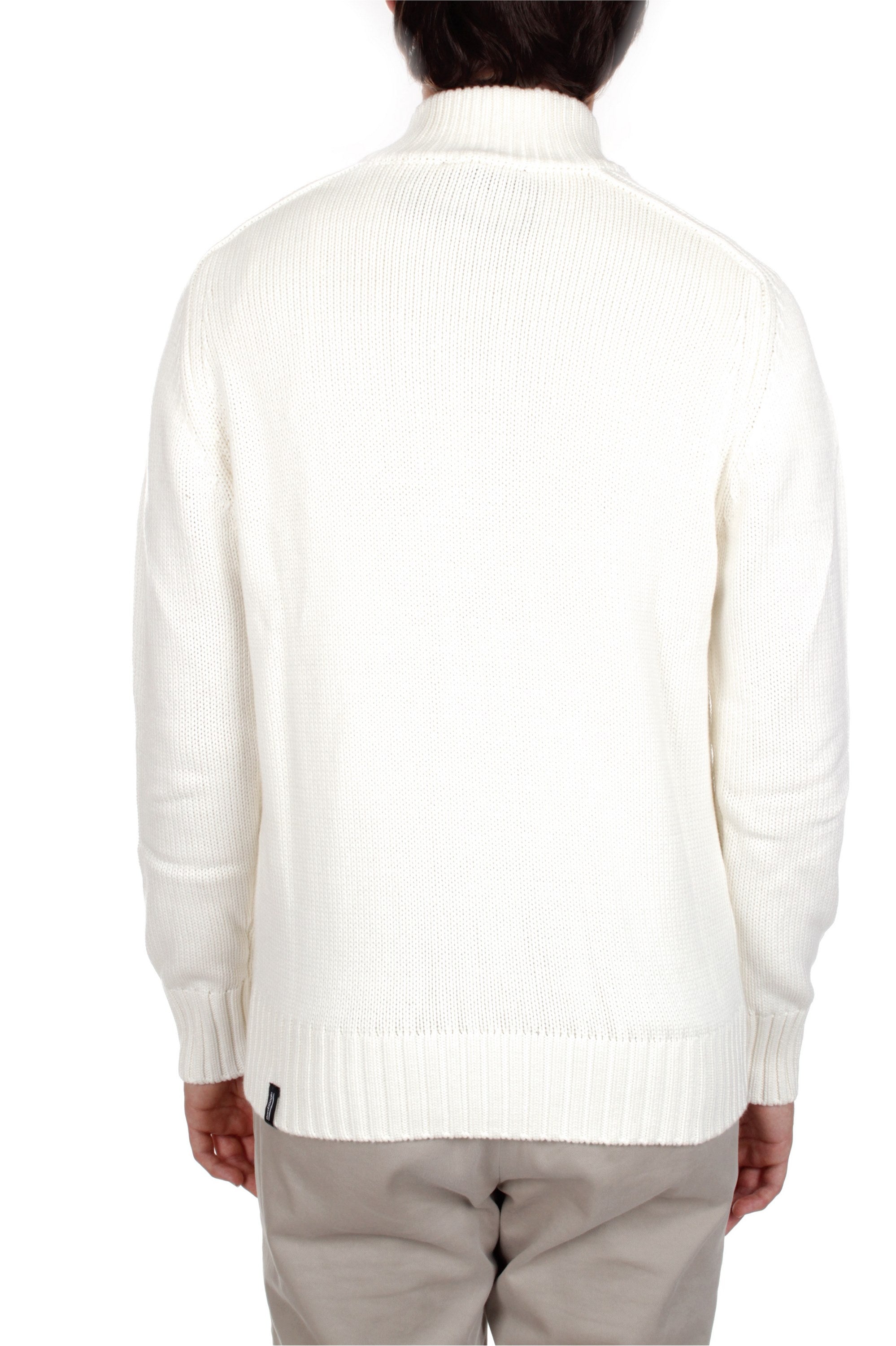 MAGLIE Bianco Bomboogie