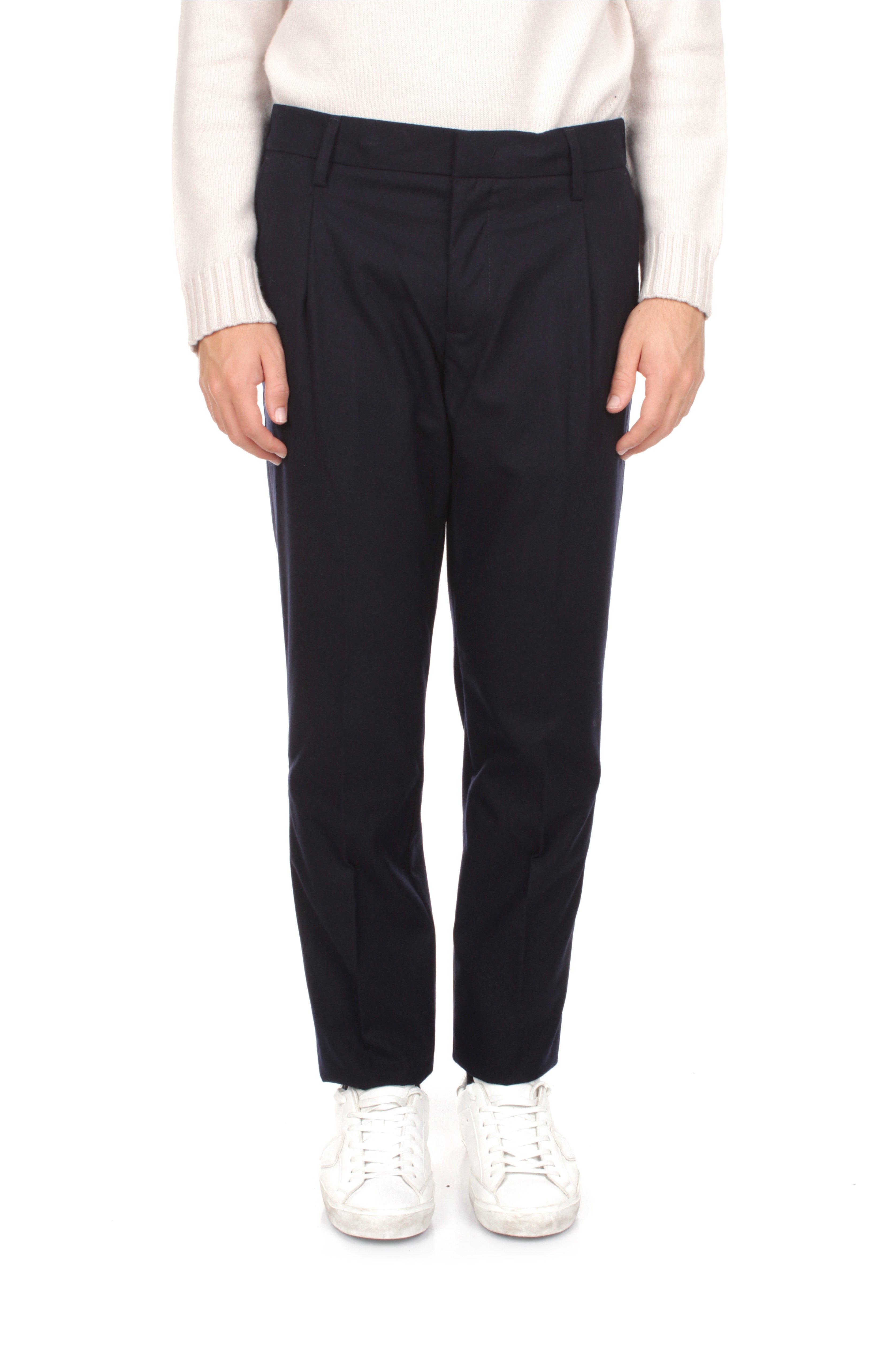 PANTALONI Blu Bomboogie