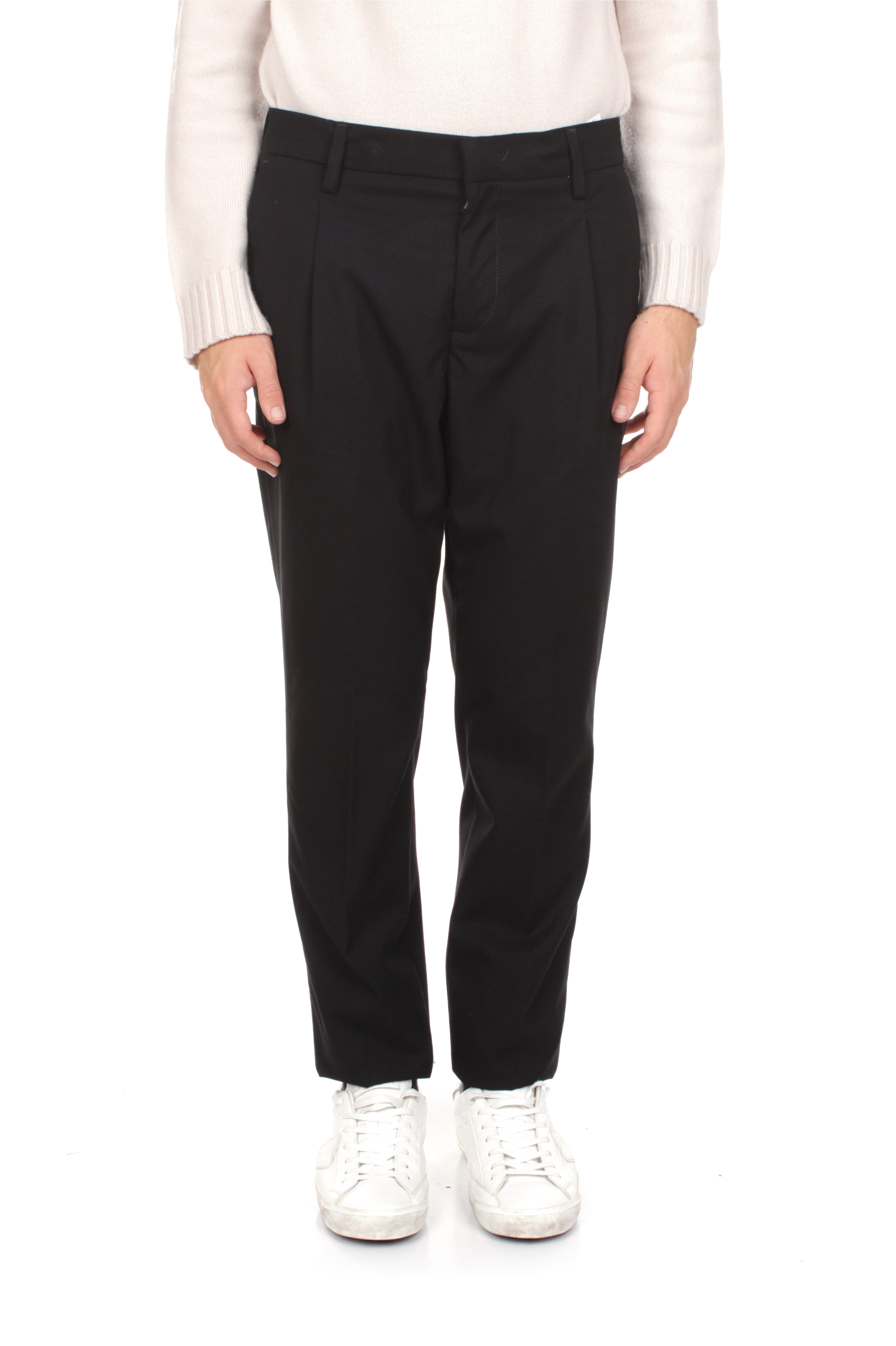 PANTALONI Nero Bomboogie