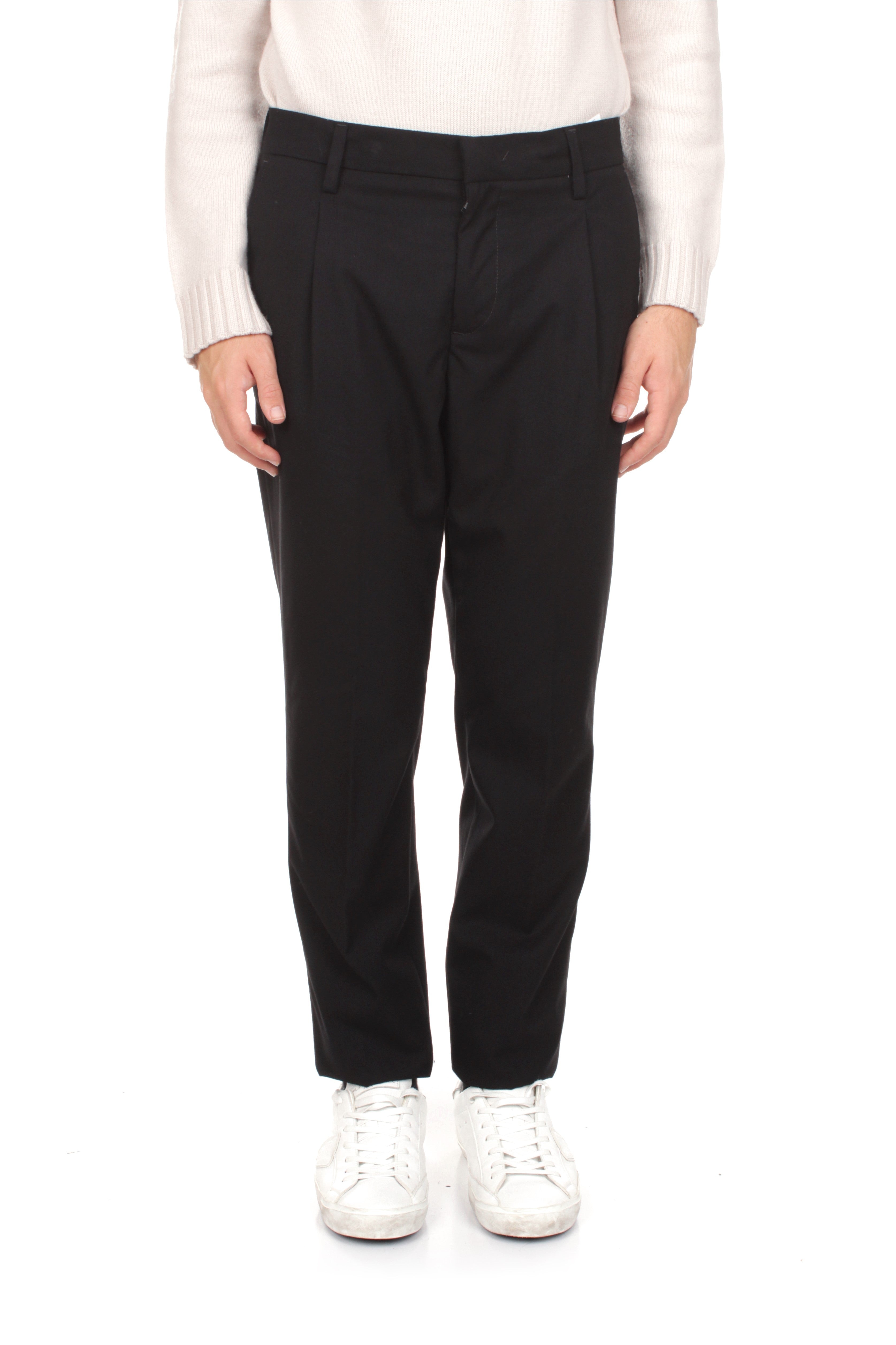 PANTALONI Nero Bomboogie